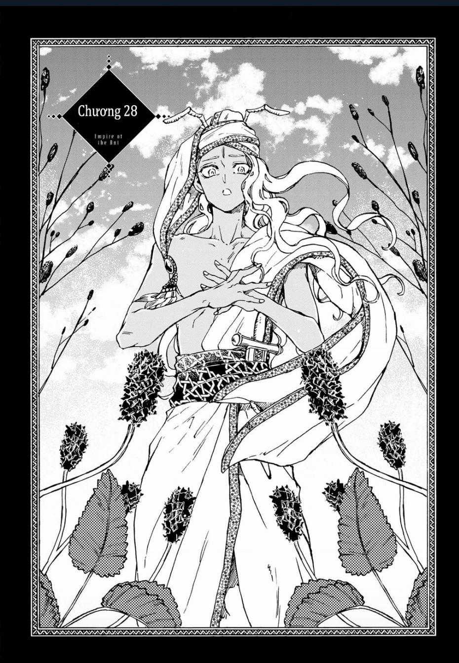 Đế Quốc Kiến - Chapter 28 - Trang 2