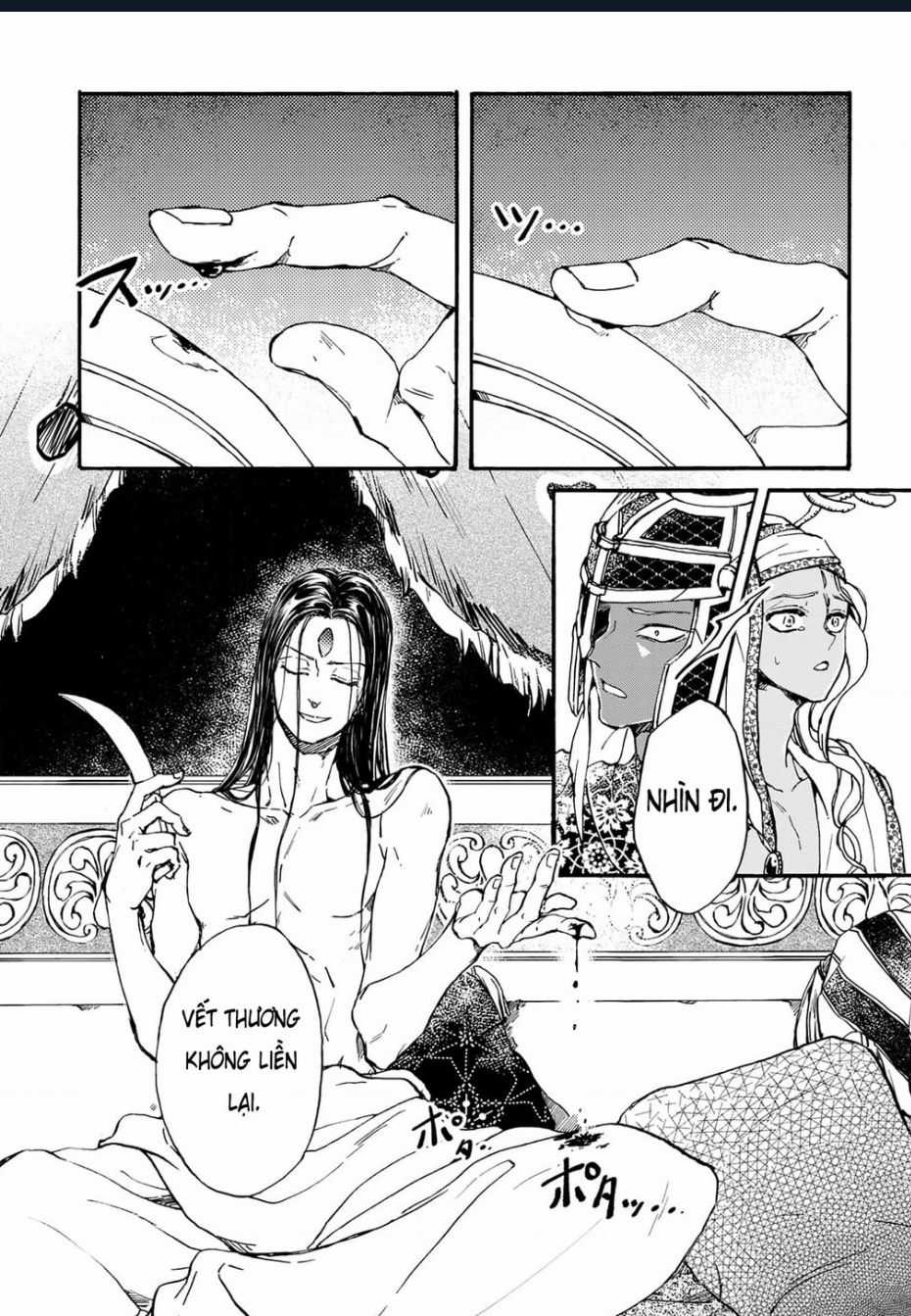 Đế Quốc Kiến - Chapter 28 - Trang 13