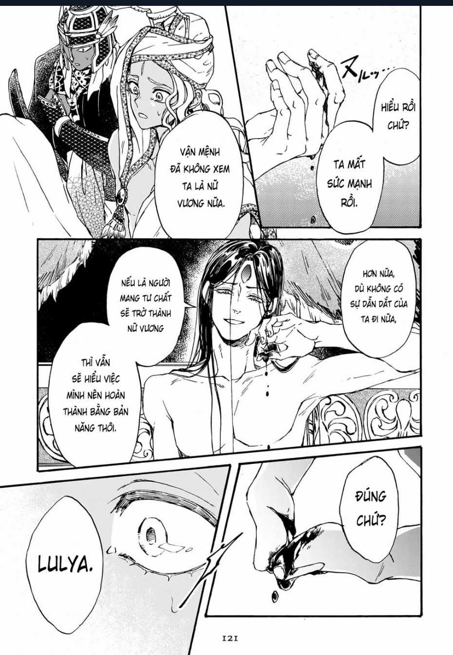 Đế Quốc Kiến - Chapter 28 - Trang 14