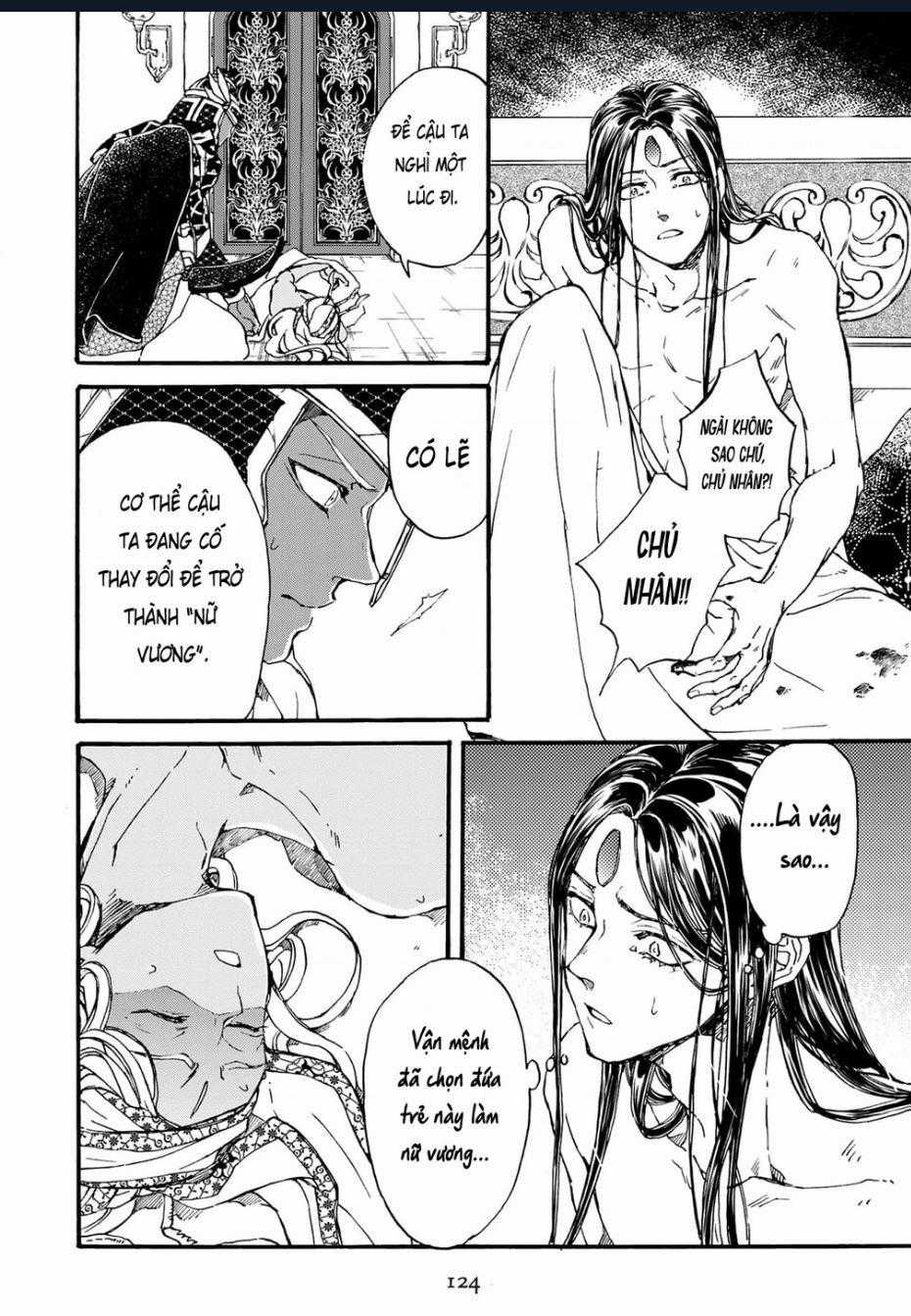 Đế Quốc Kiến - Chapter 28 - Trang 17