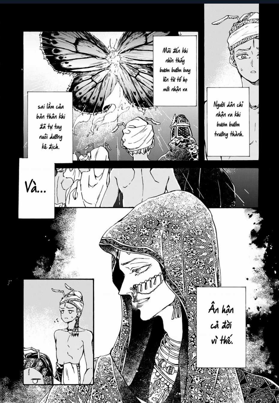 Đế Quốc Kiến - Chapter 28 - Trang 4