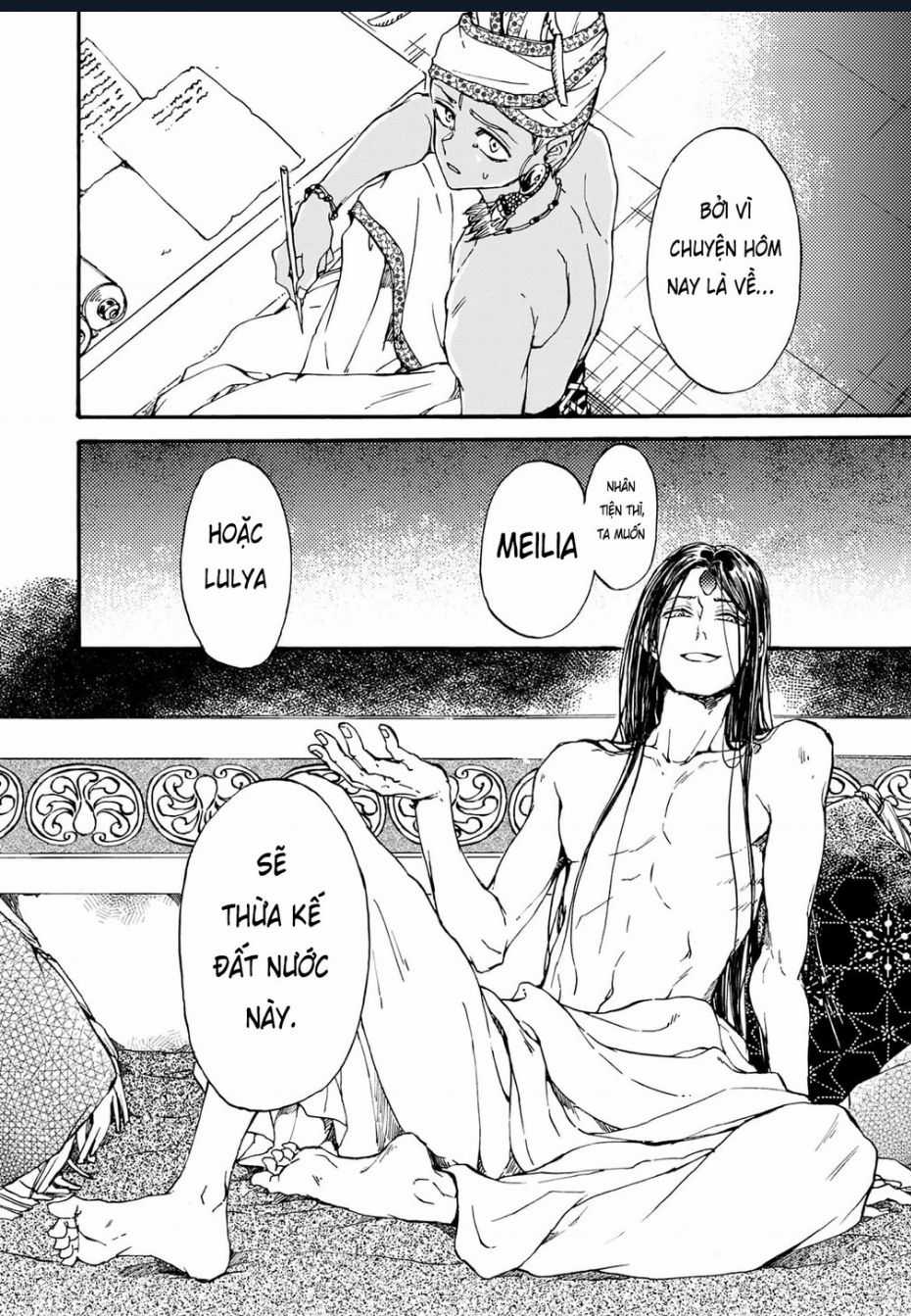 Đế Quốc Kiến - Chapter 28 - Trang 9