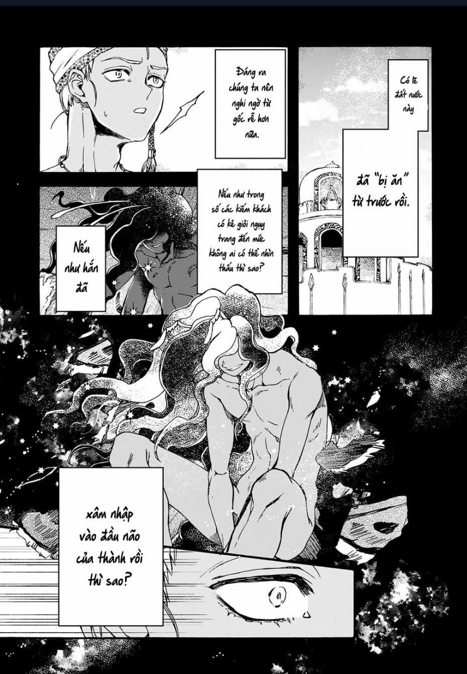 Đế Quốc Kiến - Chapter 29 - Trang 20