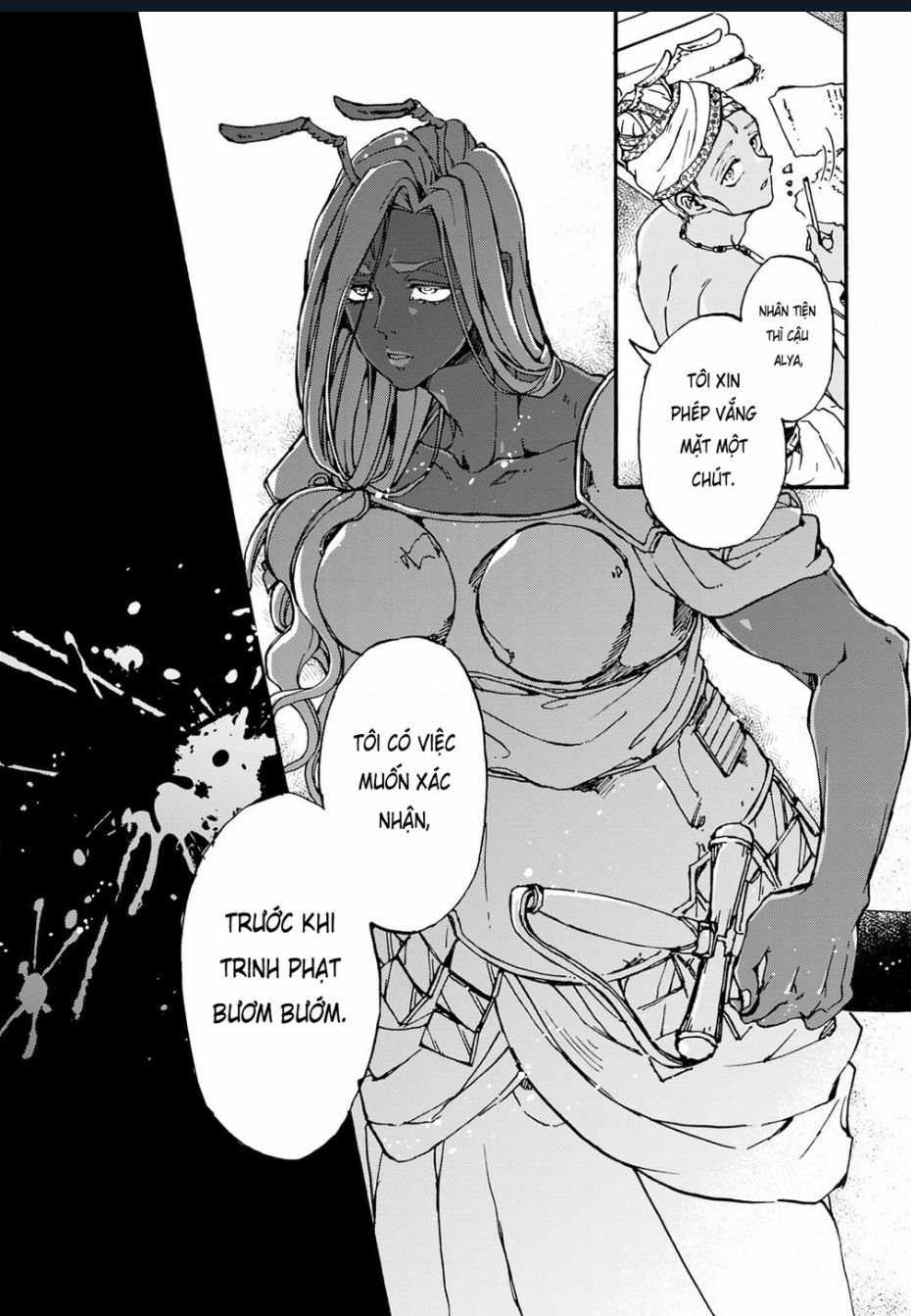 Đế Quốc Kiến - Chapter 29 - Trang 3