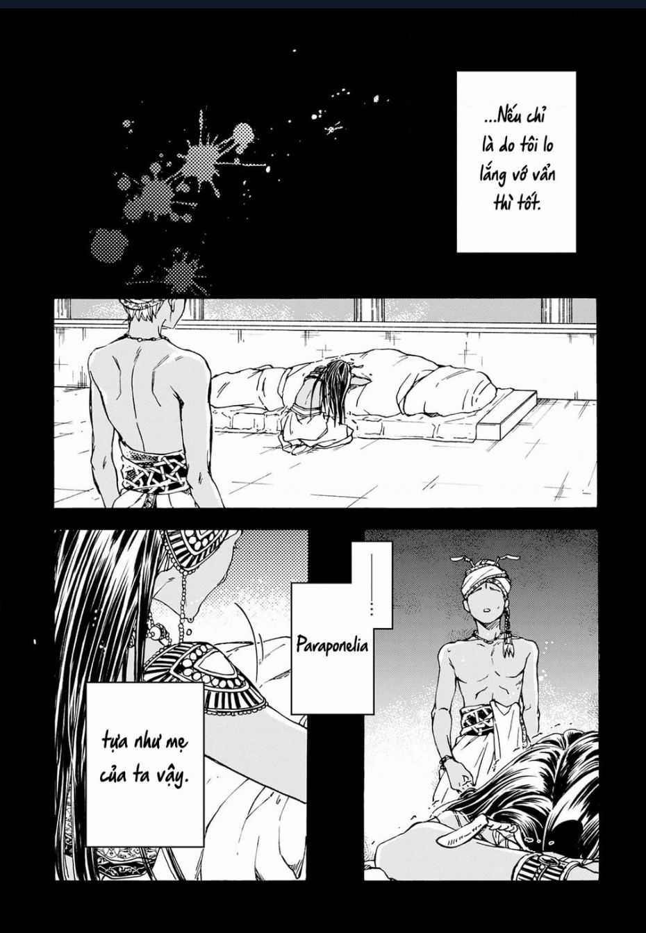 Đế Quốc Kiến - Chapter 29 - Trang 21