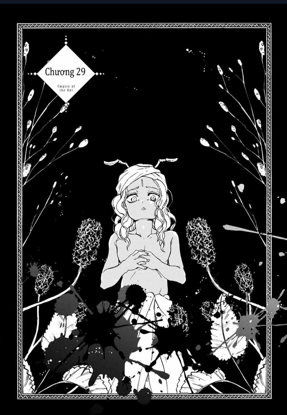 Đế Quốc Kiến - Chapter 29 - Trang 4