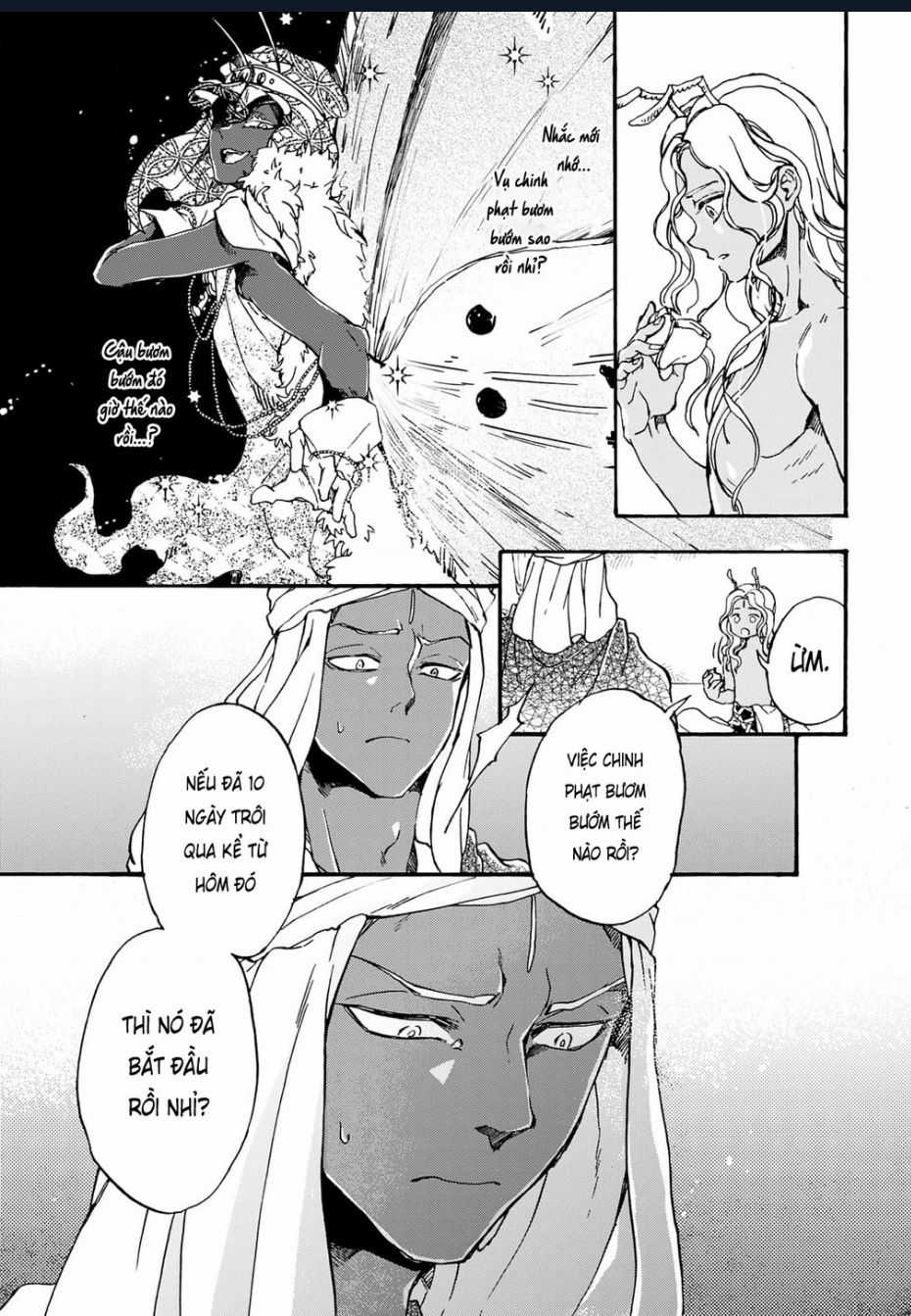 Đế Quốc Kiến - Chapter 29 - Trang 8