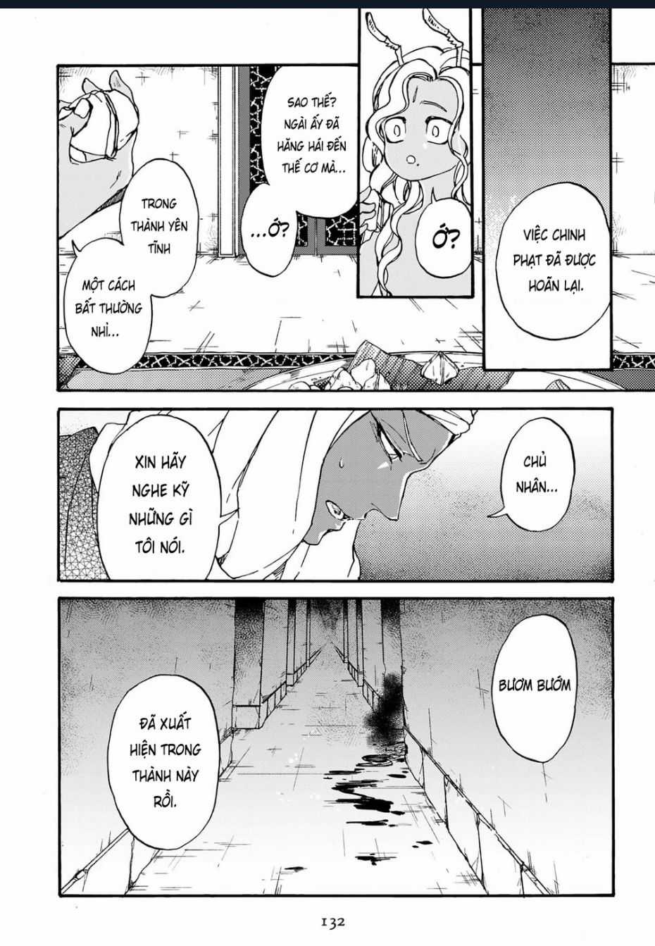 Đế Quốc Kiến - Chapter 29 - Trang 9