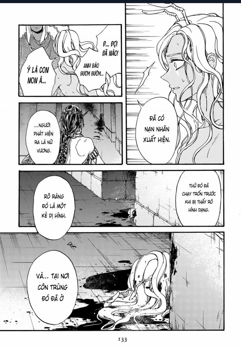 Đế Quốc Kiến - Chapter 29 - Trang 10