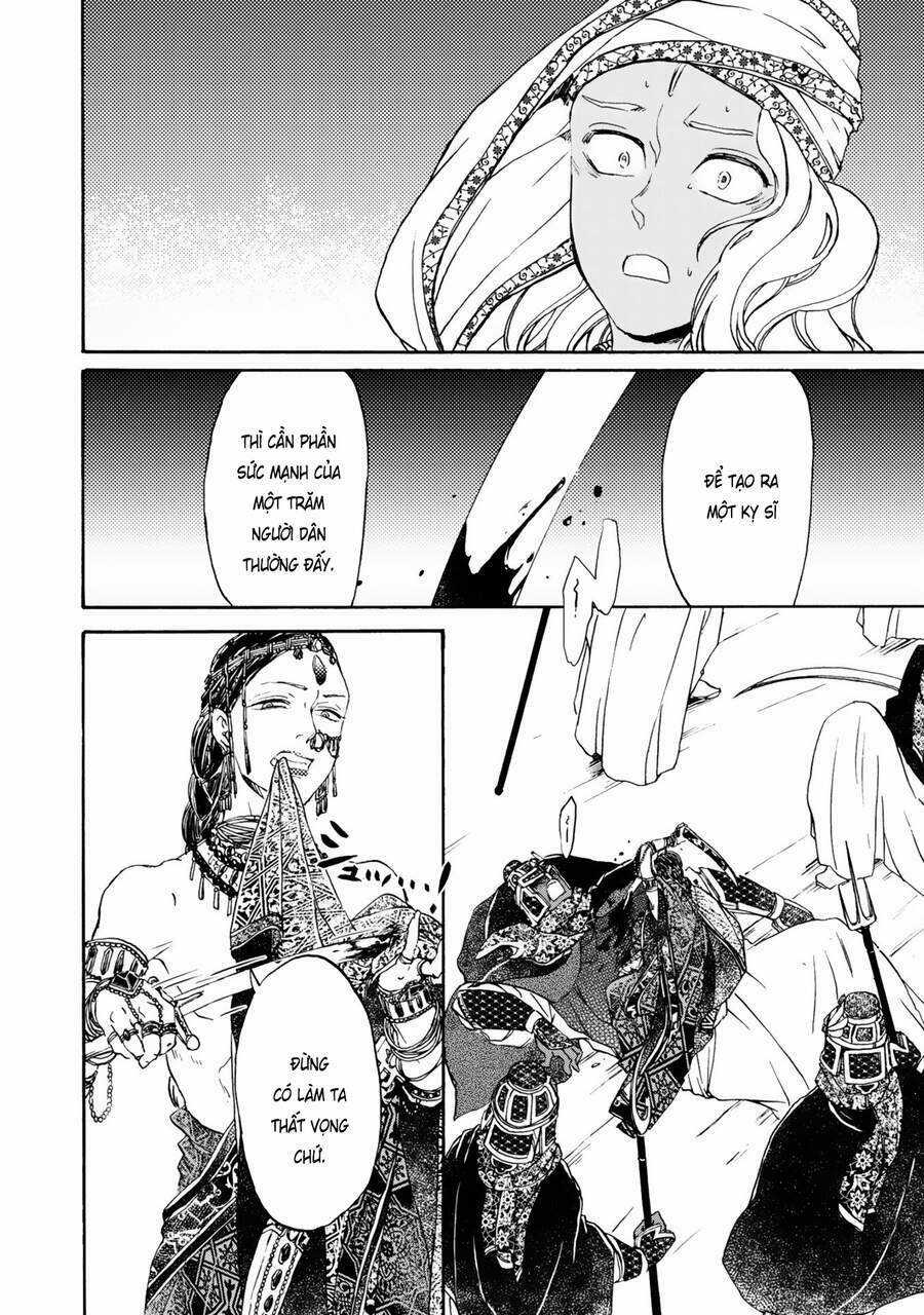 Đế Quốc Kiến - Chapter 3 - Trang 15