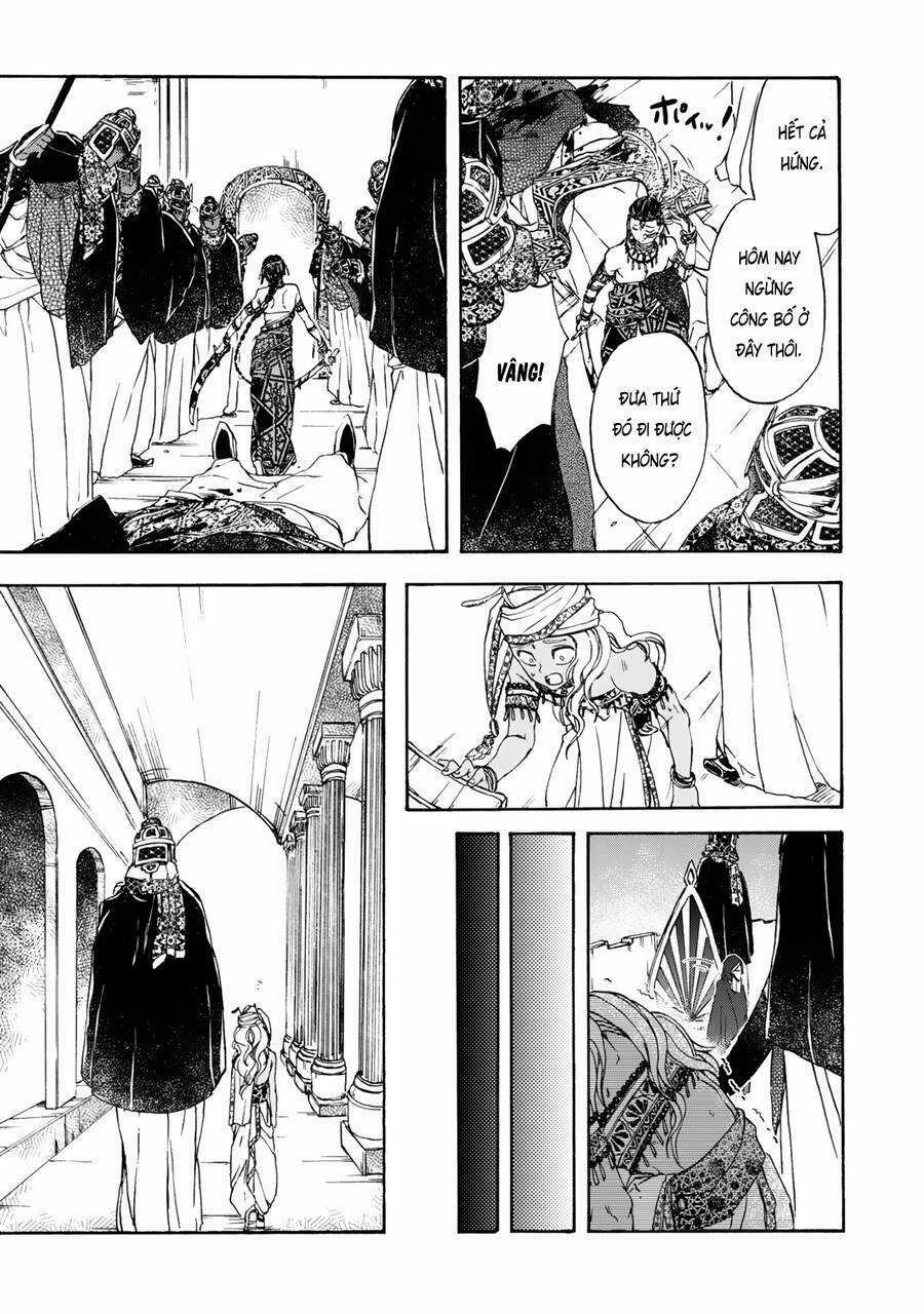 Đế Quốc Kiến - Chapter 3 - Trang 16