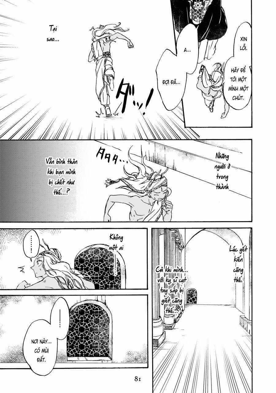 Đế Quốc Kiến - Chapter 3 - Trang 18