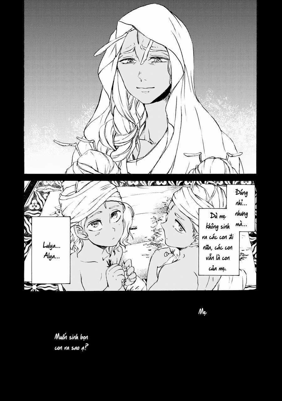 Đế Quốc Kiến - Chapter 3 - Trang 3