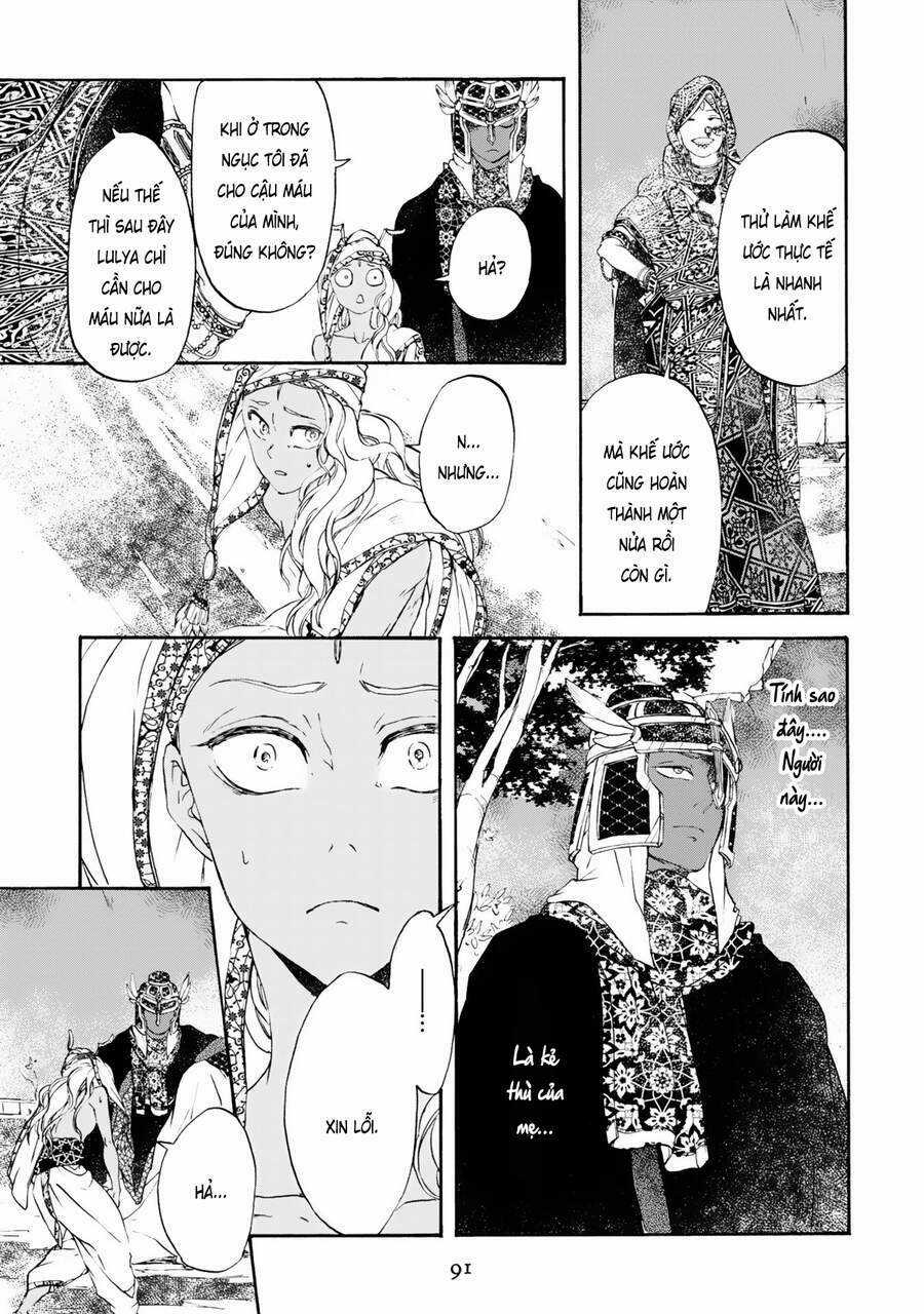 Đế Quốc Kiến - Chapter 3 - Trang 28