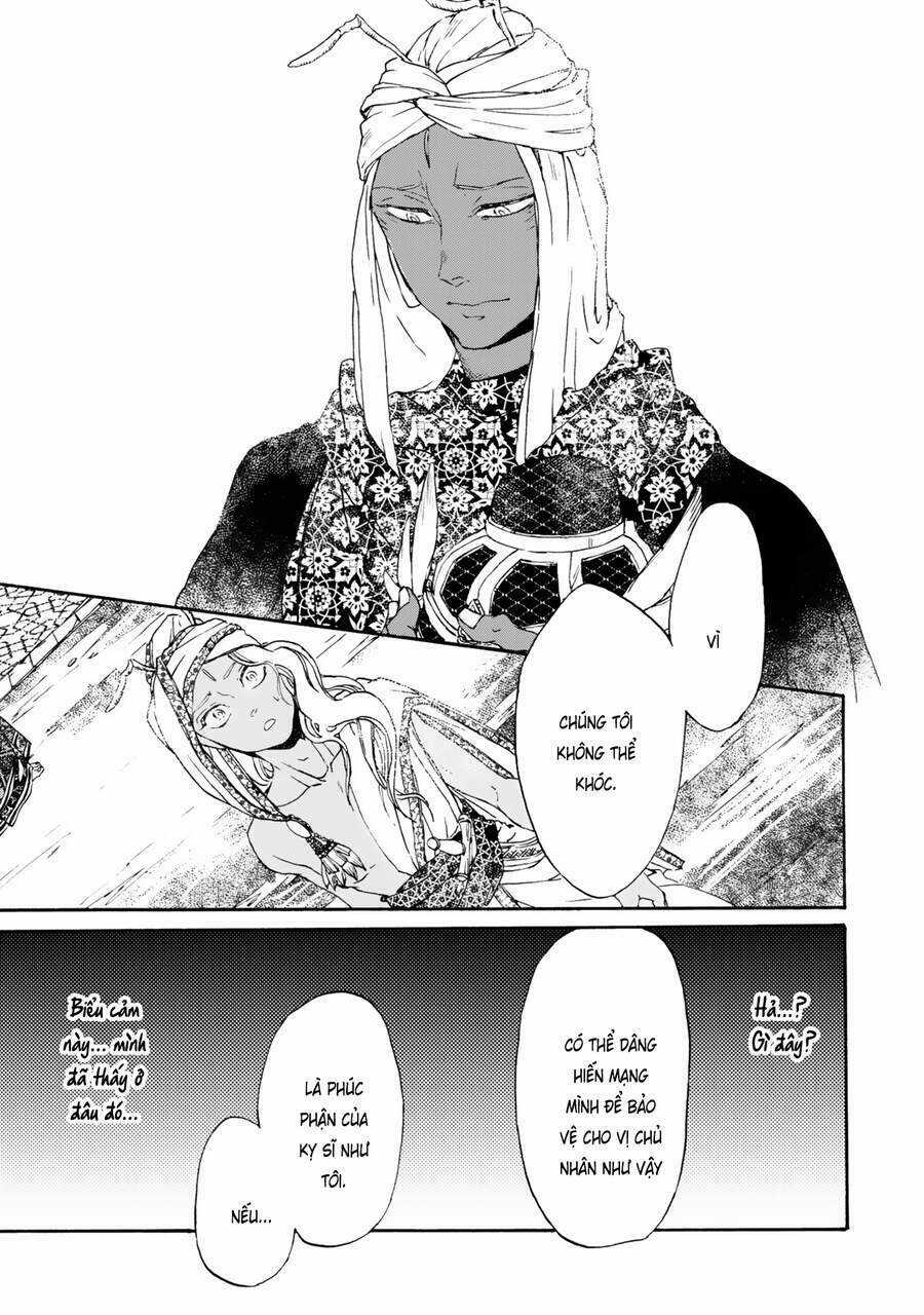 Đế Quốc Kiến - Chapter 3 - Trang 30