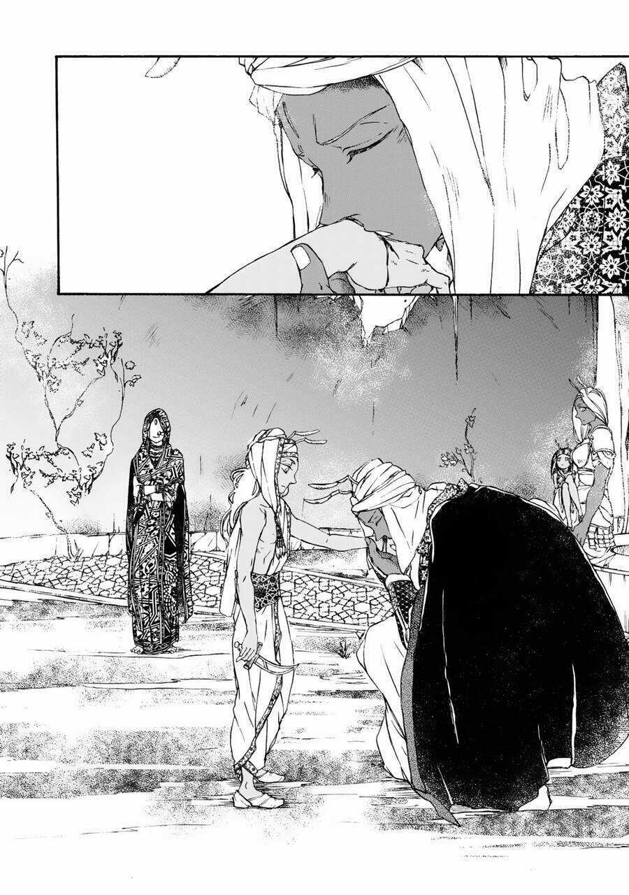 Đế Quốc Kiến - Chapter 3 - Trang 33