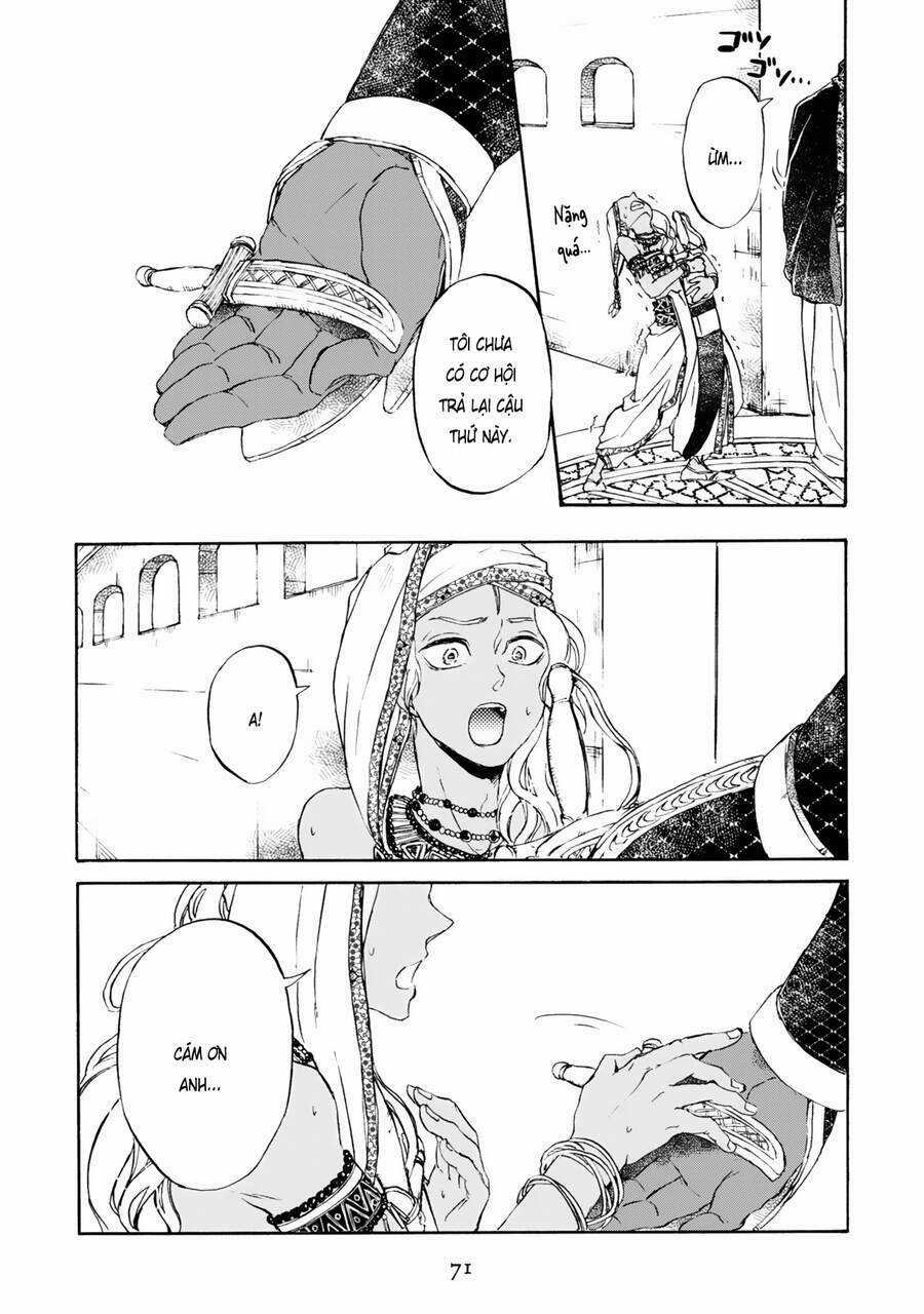 Đế Quốc Kiến - Chapter 3 - Trang 8