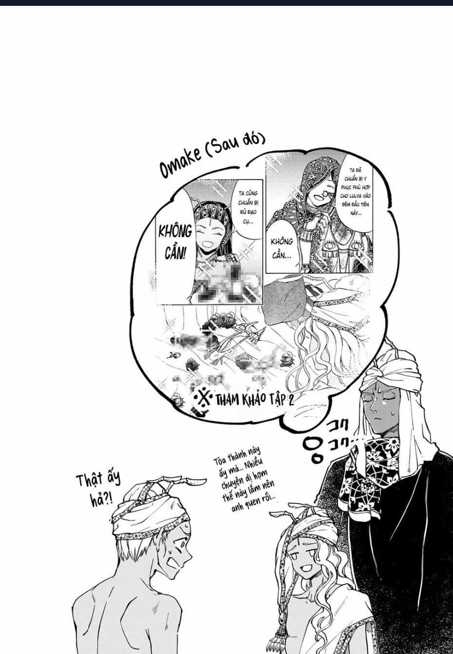 Đế Quốc Kiến - Chapter 30.5 - Trang 11