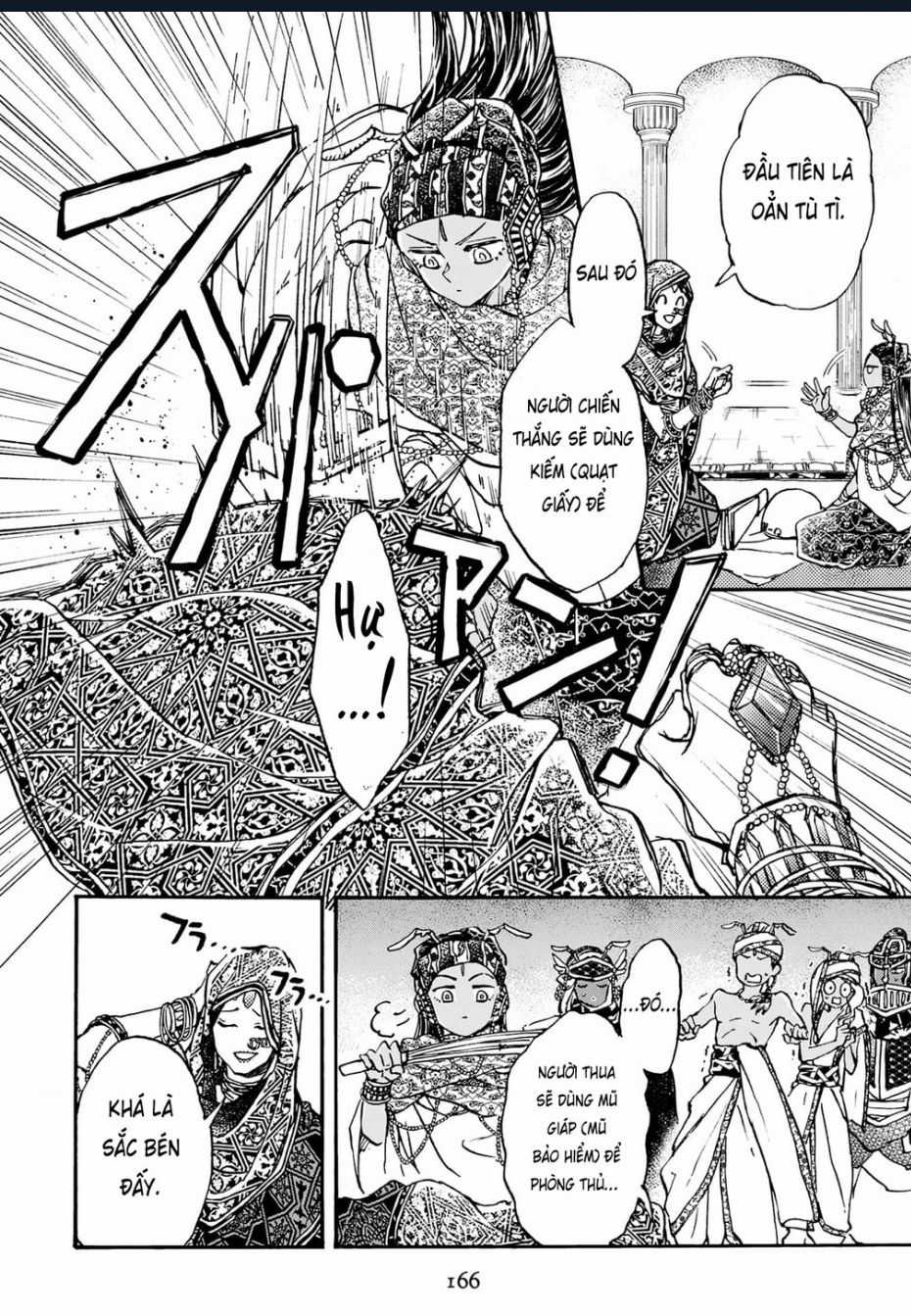 Đế Quốc Kiến - Chapter 30.5 - Trang 5