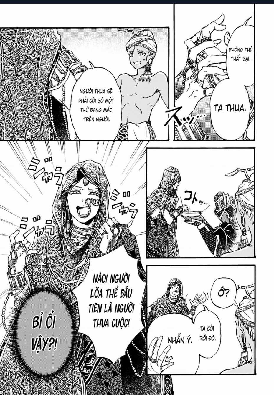 Đế Quốc Kiến - Chapter 30.5 - Trang 6