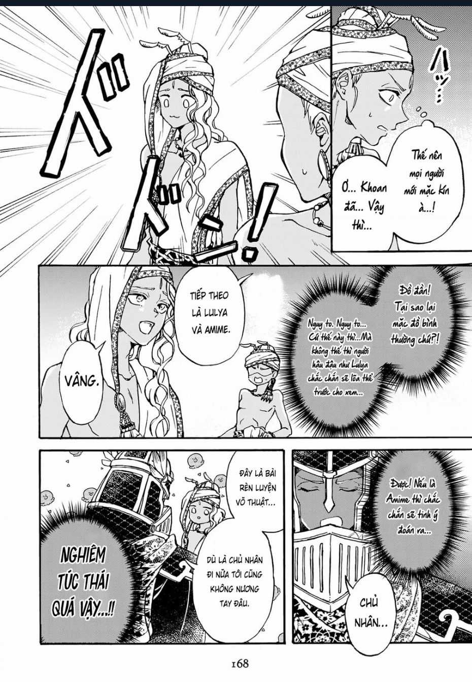 Đế Quốc Kiến - Chapter 30.5 - Trang 7