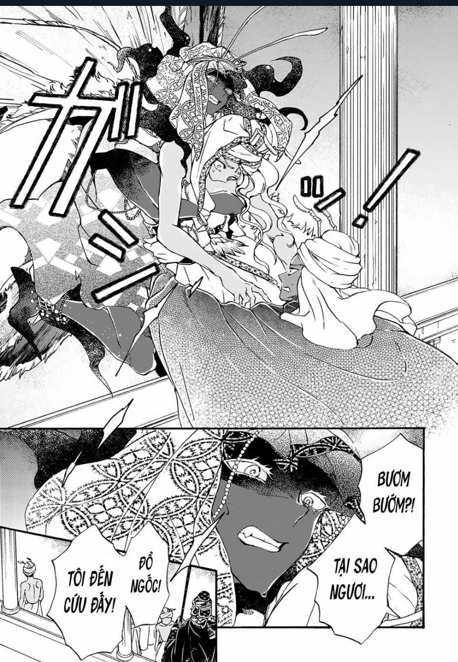 Đế Quốc Kiến - Chapter 30 - Trang 11