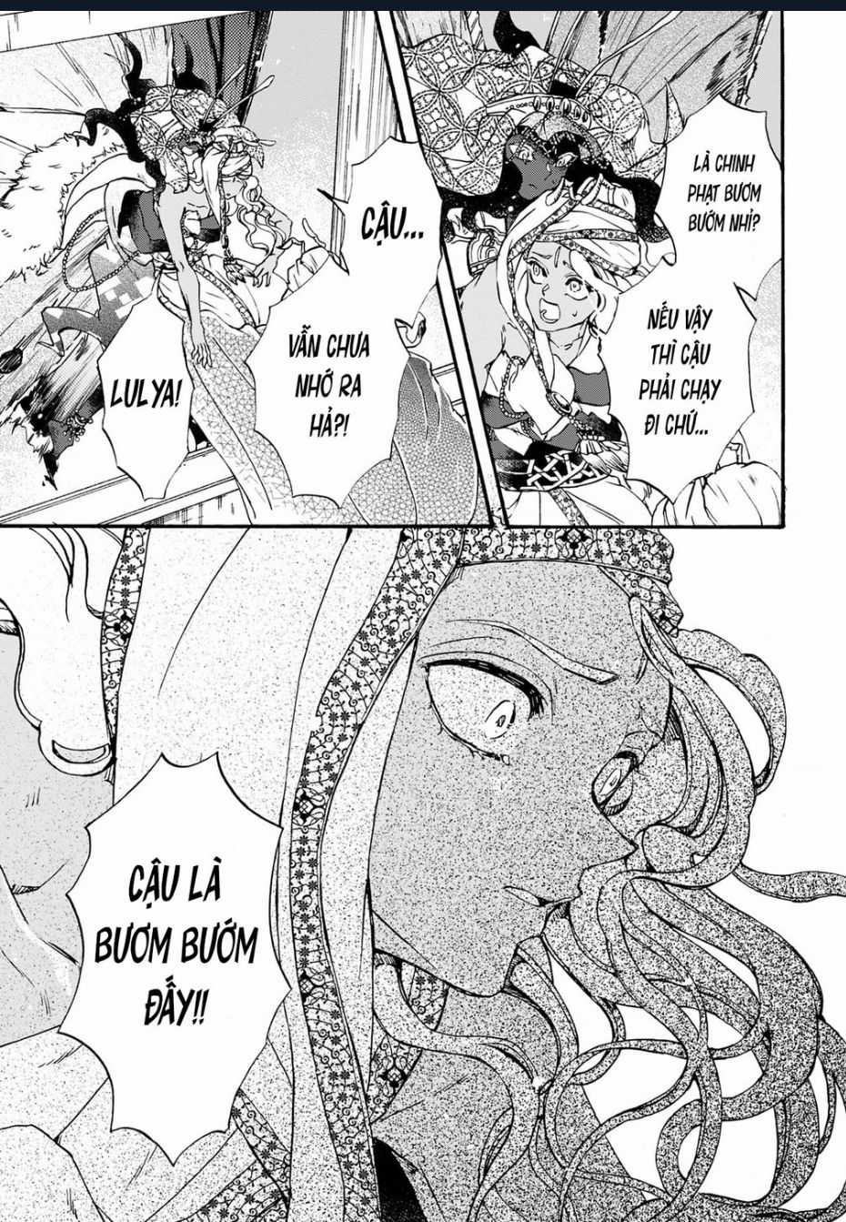 Đế Quốc Kiến - Chapter 30 - Trang 13