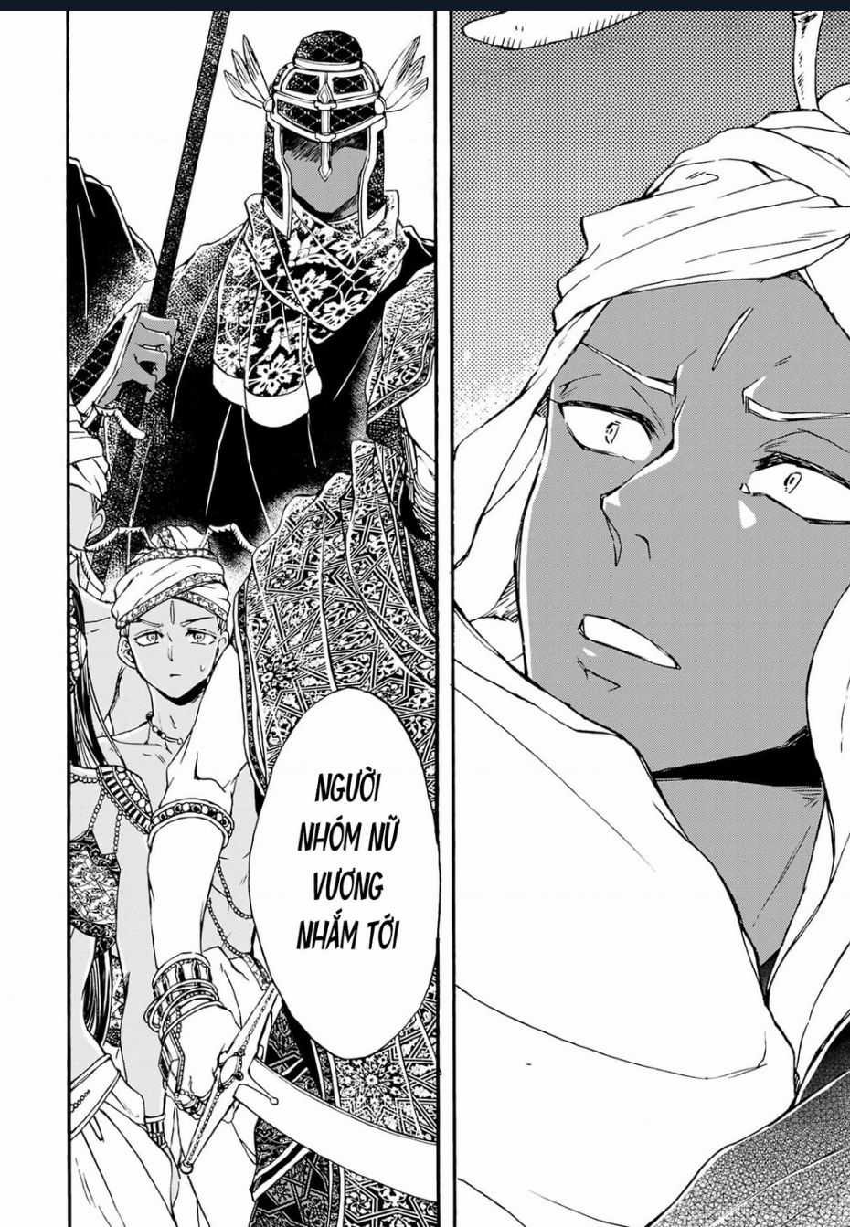 Đế Quốc Kiến - Chapter 30 - Trang 14