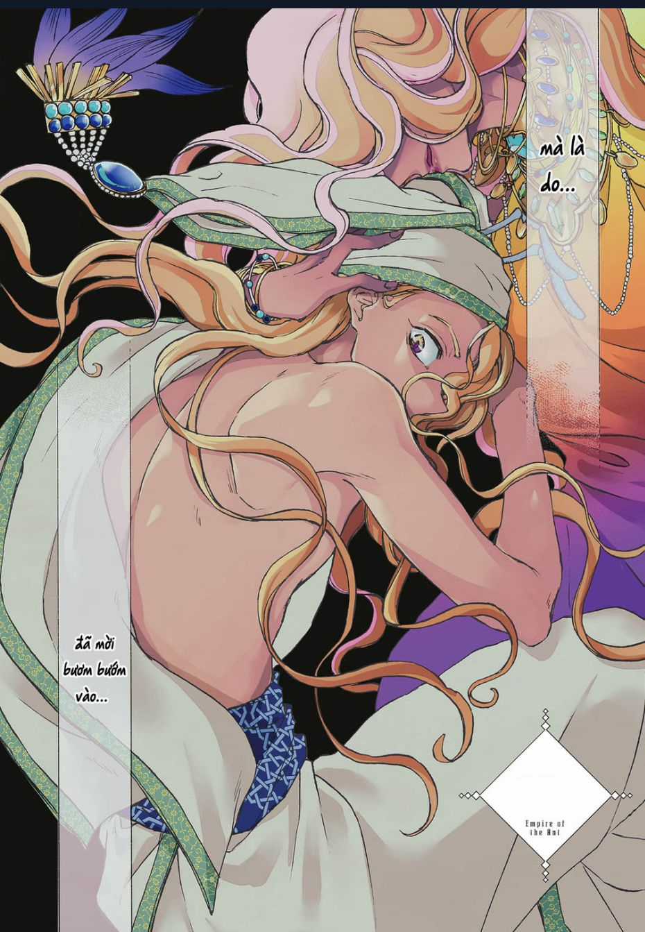 Đế Quốc Kiến - Chapter 30 - Trang 4