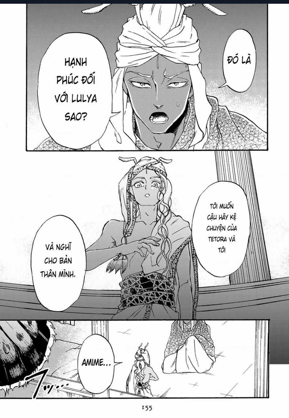 Đế Quốc Kiến - Chapter 30 - Trang 9