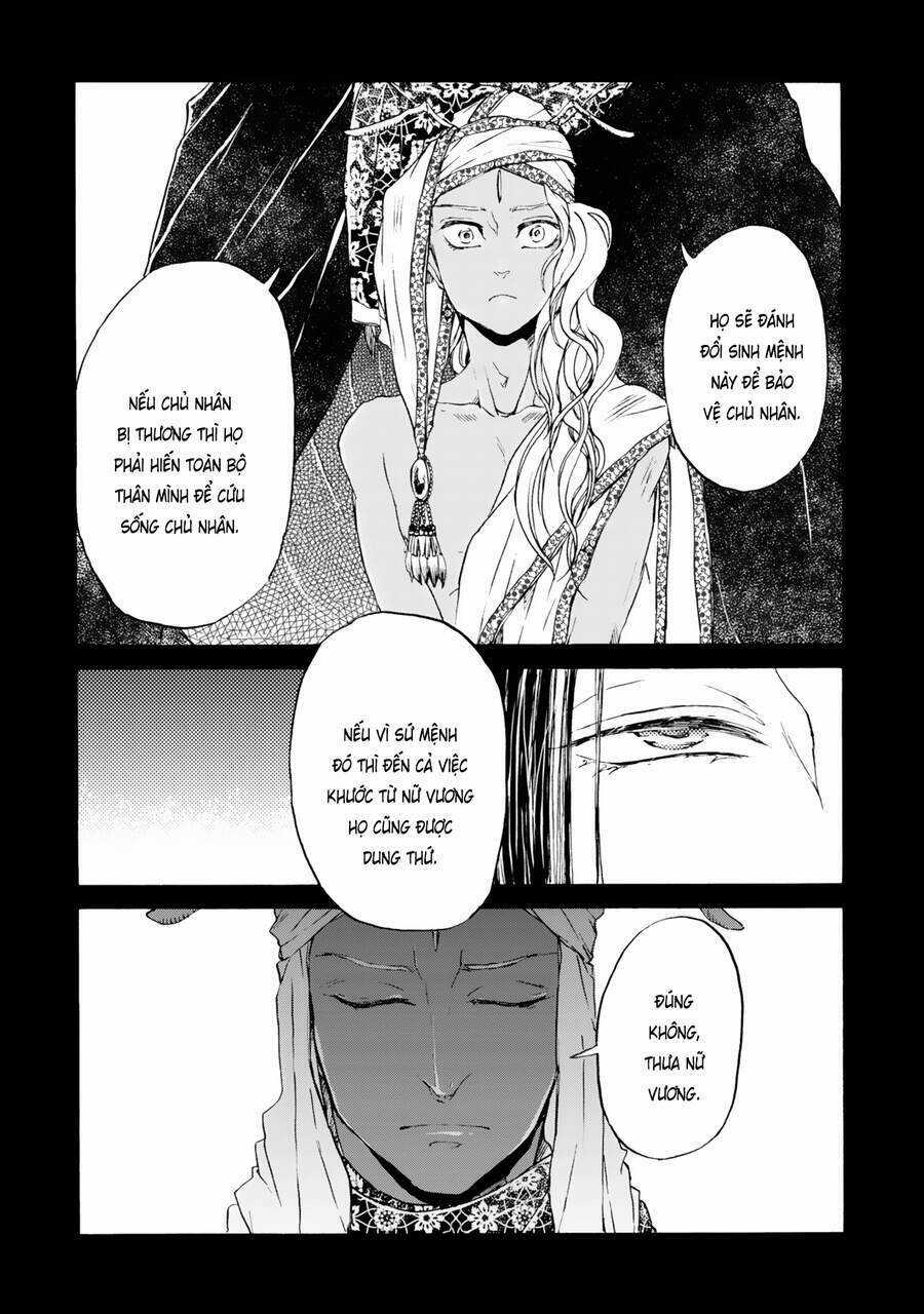 Đế Quốc Kiến - Chapter 4 - Trang 12