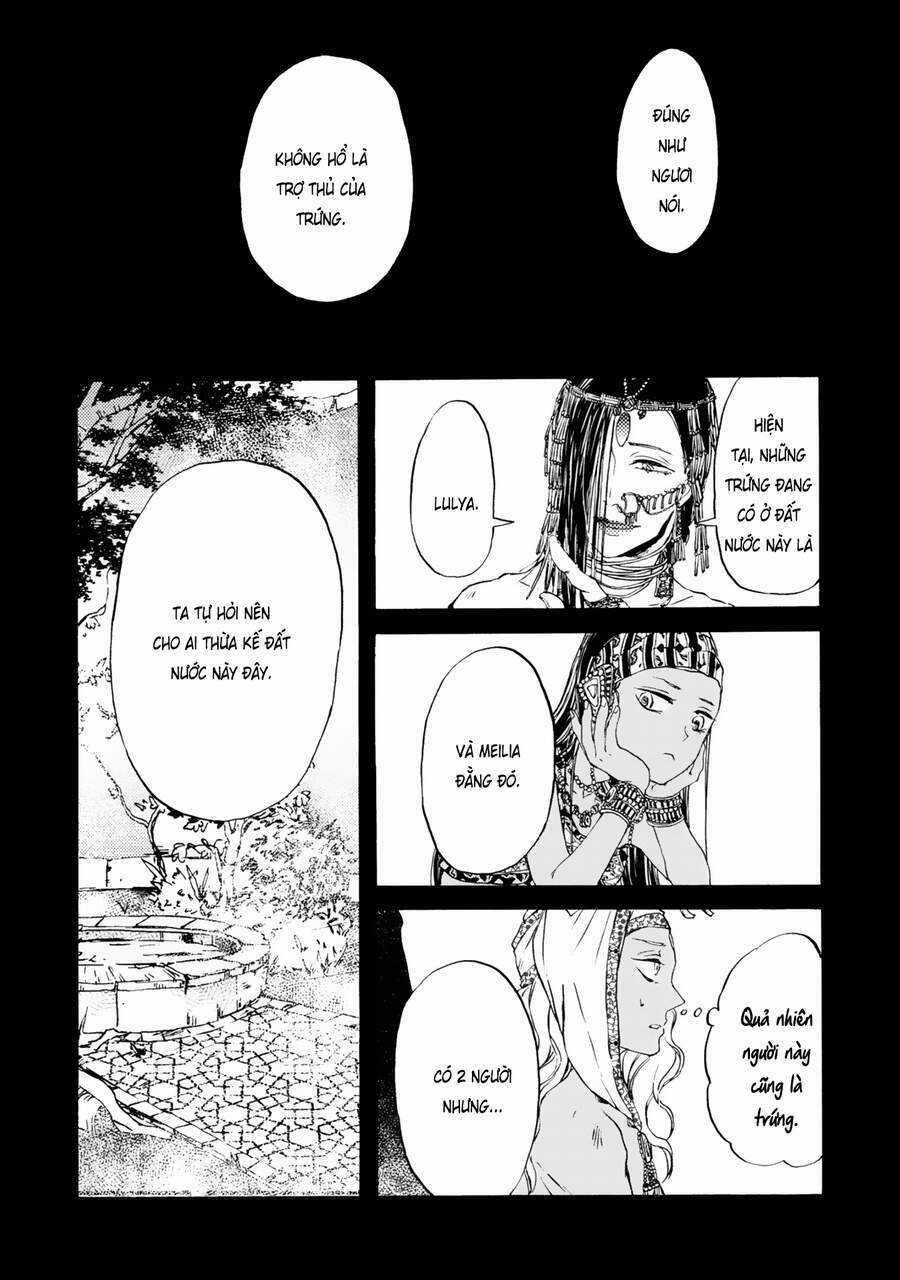 Đế Quốc Kiến - Chapter 4 - Trang 13