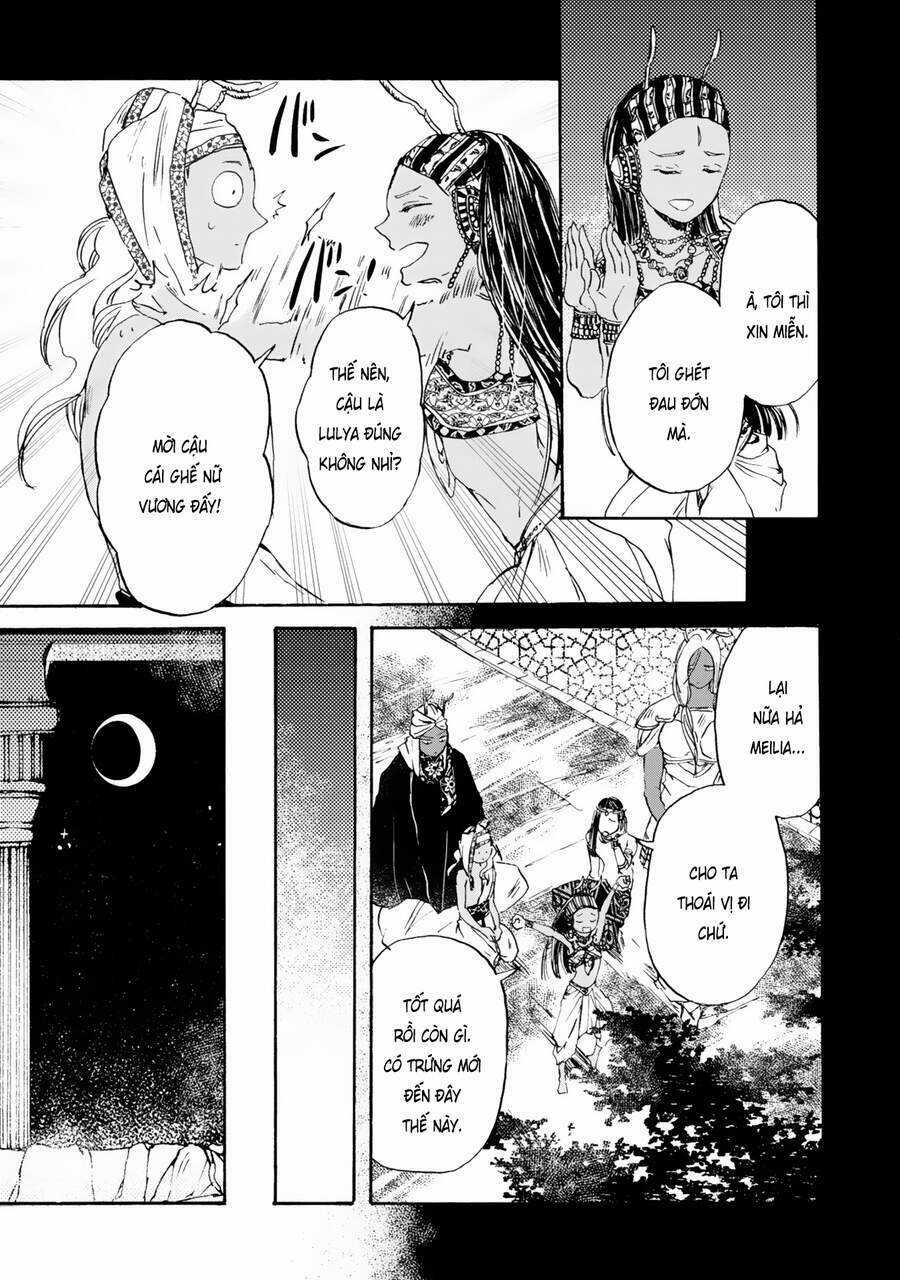 Đế Quốc Kiến - Chapter 4 - Trang 14