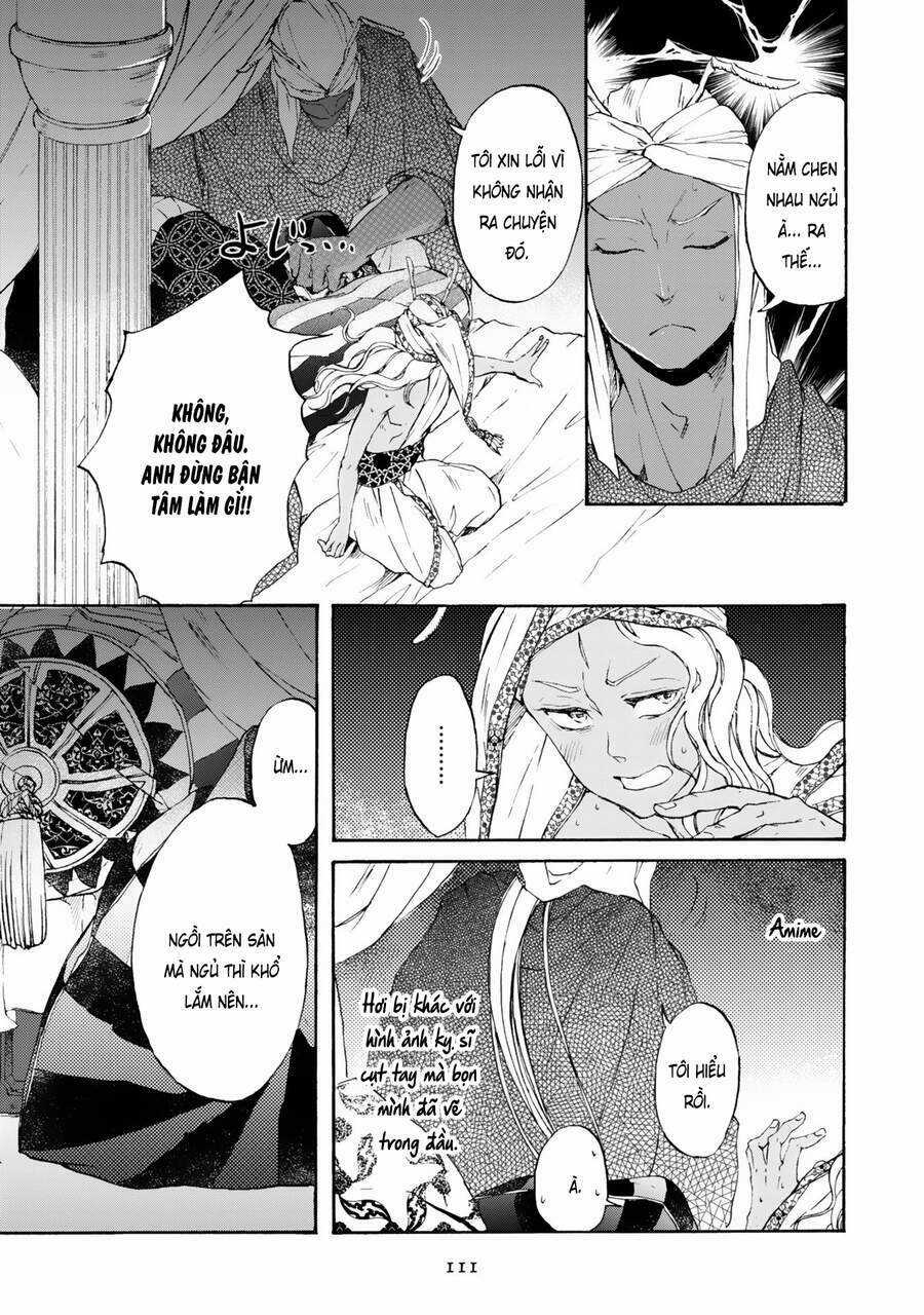 Đế Quốc Kiến - Chapter 4 - Trang 16