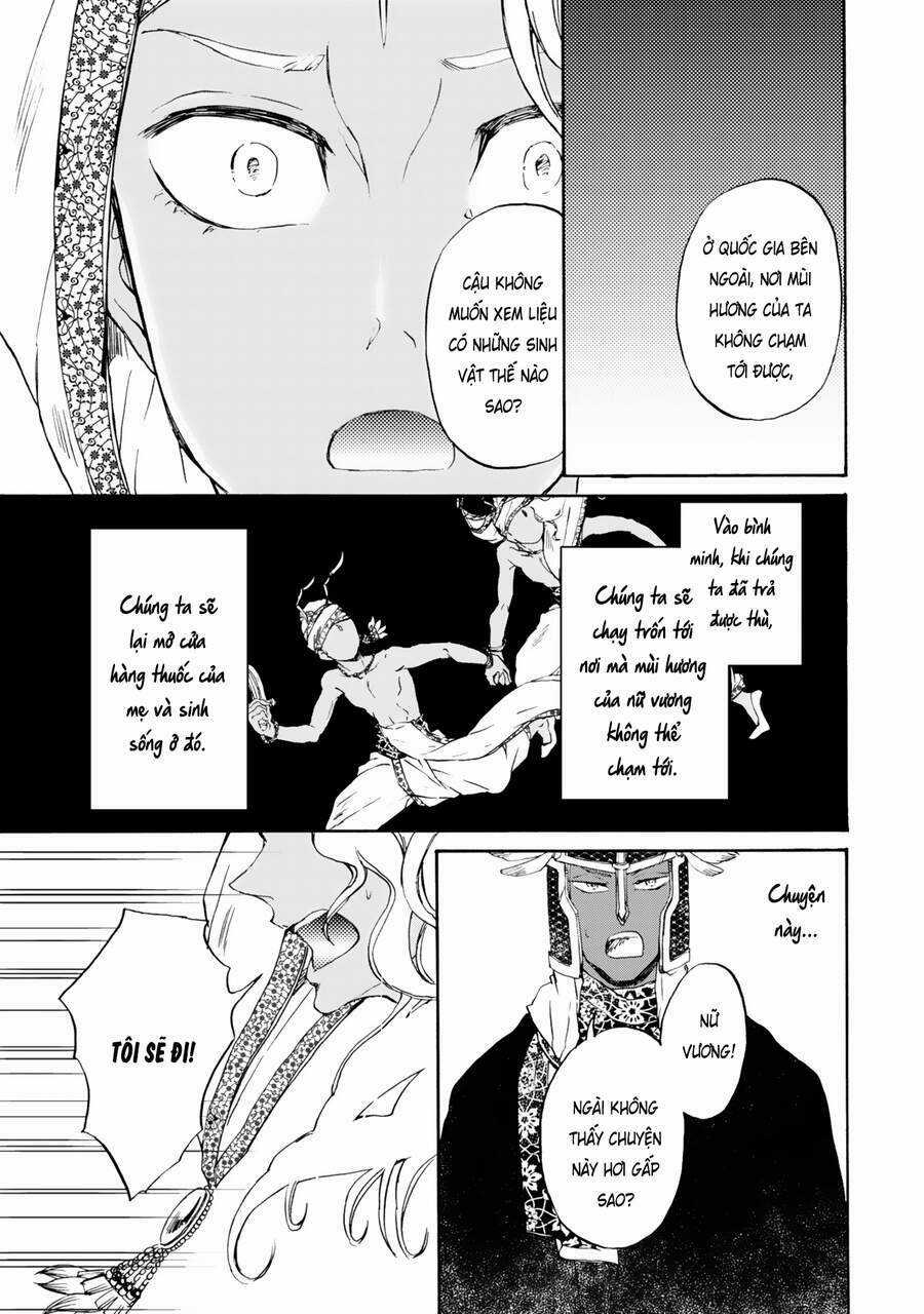 Đế Quốc Kiến - Chapter 4 - Trang 20