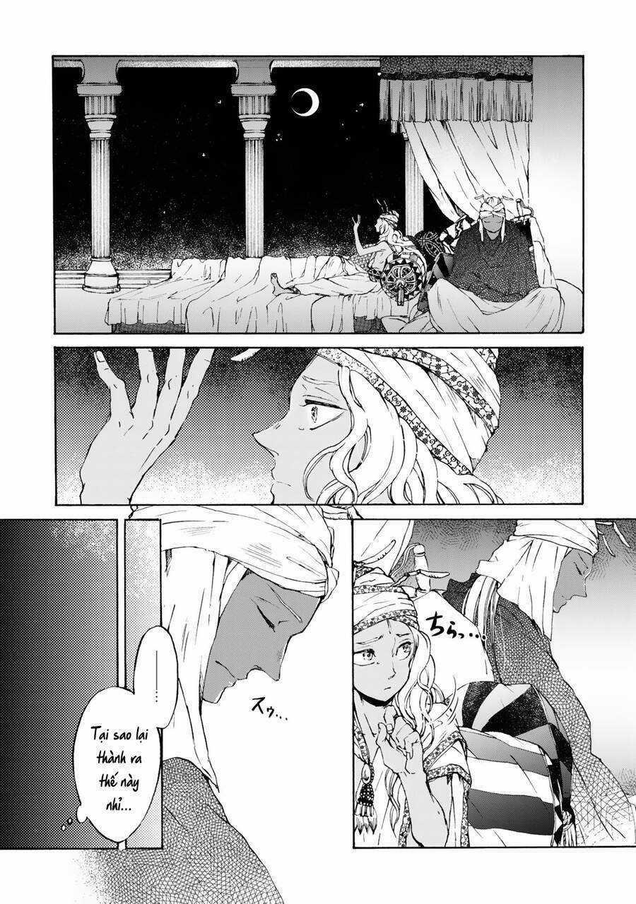 Đế Quốc Kiến - Chapter 4 - Trang 3