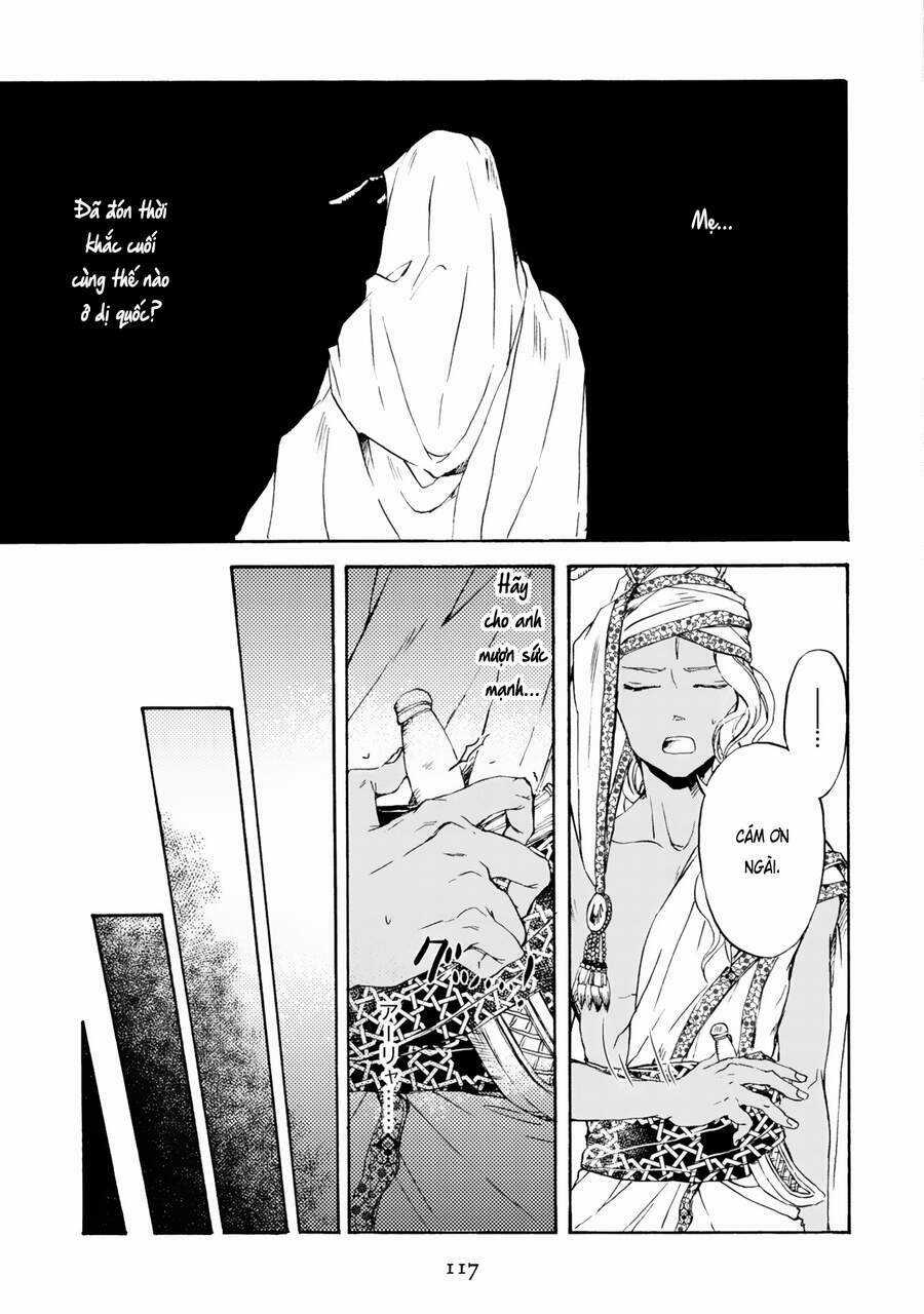 Đế Quốc Kiến - Chapter 4 - Trang 22