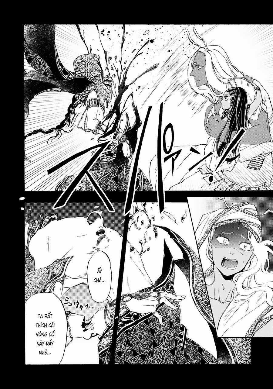 Đế Quốc Kiến - Chapter 4 - Trang 7