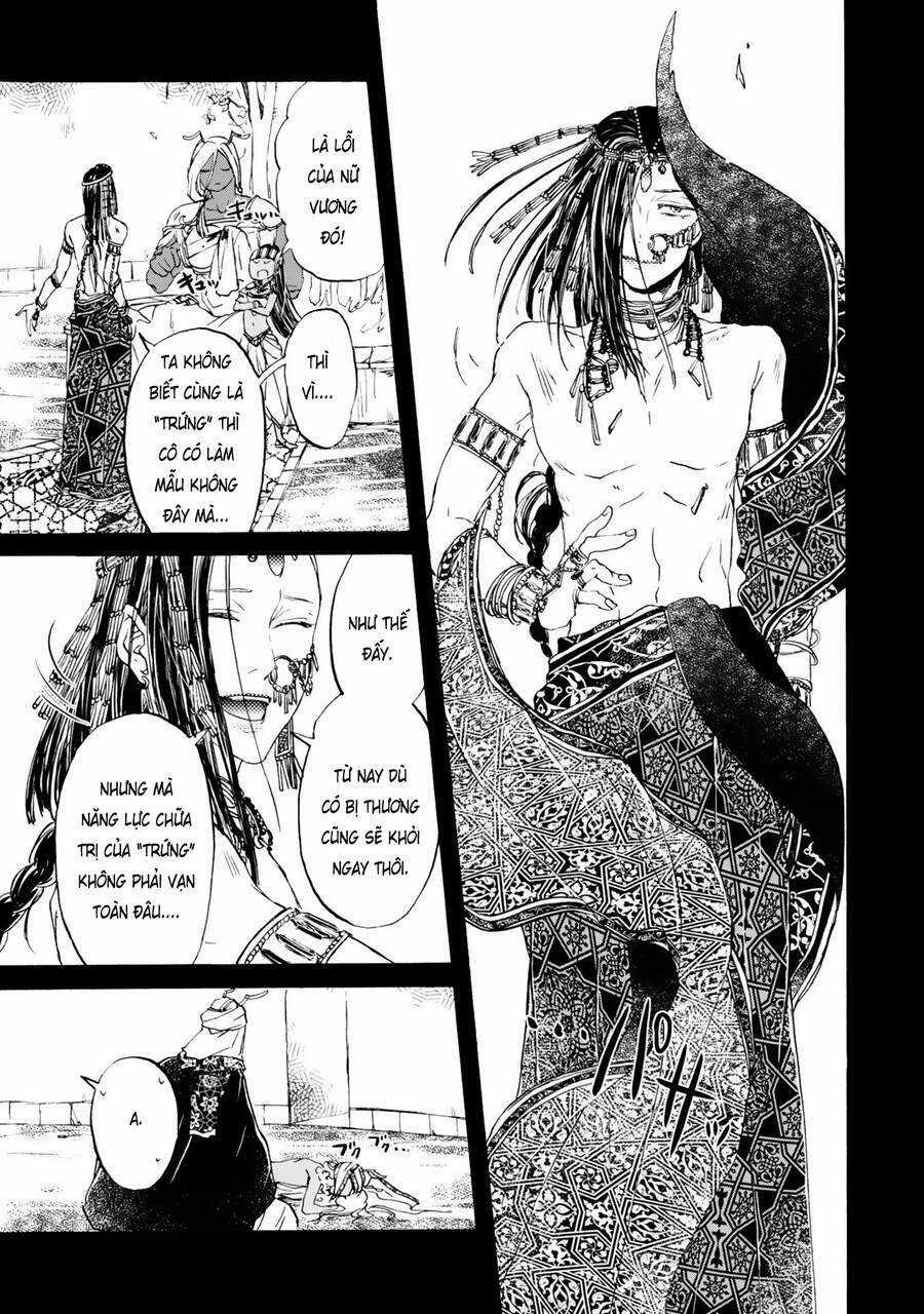 Đế Quốc Kiến - Chapter 4 - Trang 8