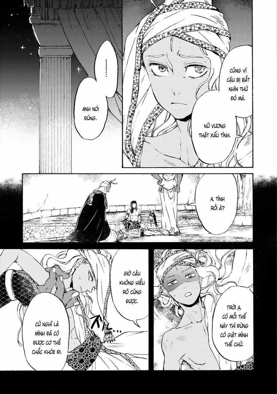 Đế Quốc Kiến - Chapter 4 - Trang 10