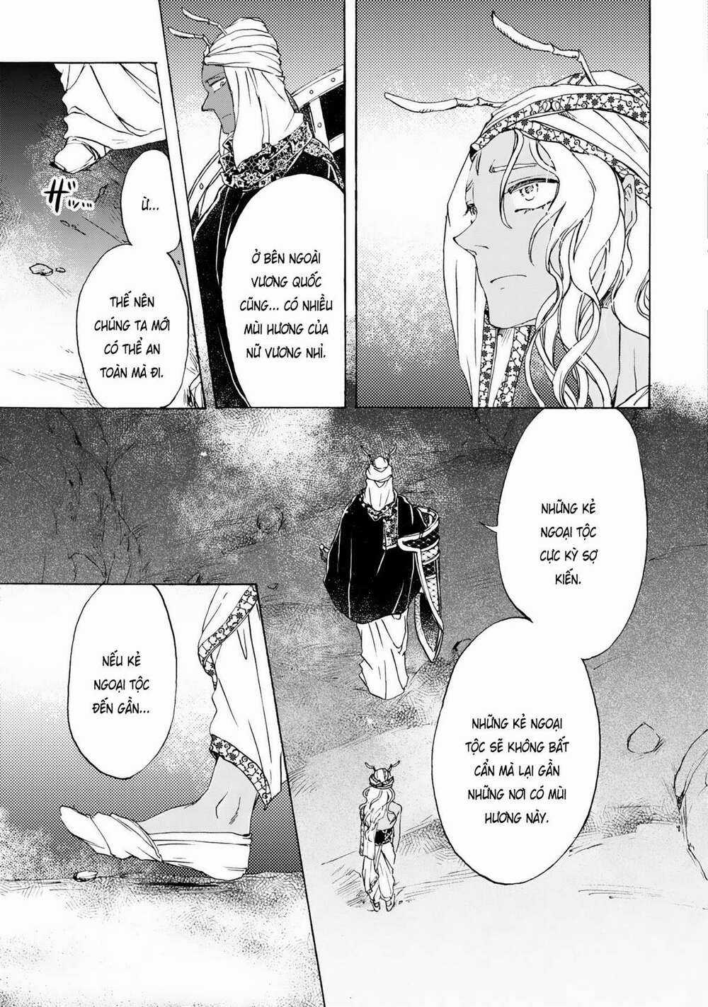 Đế Quốc Kiến - Chapter 5 - Trang 18