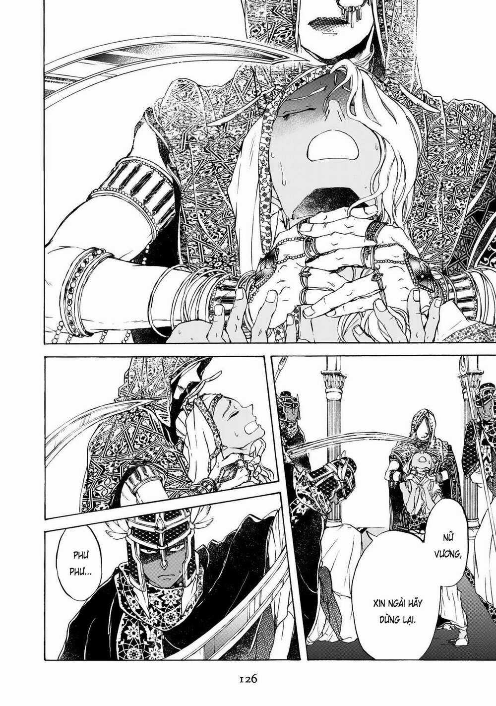 Đế Quốc Kiến - Chapter 5 - Trang 9