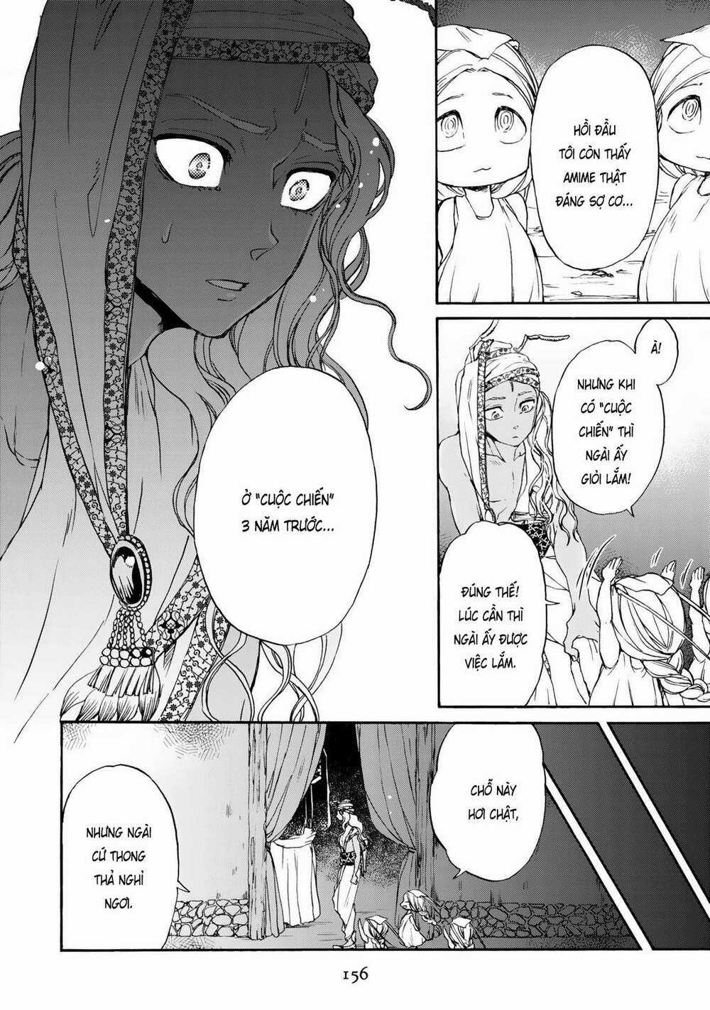 Đế Quốc Kiến - Chapter 6 - Trang 18