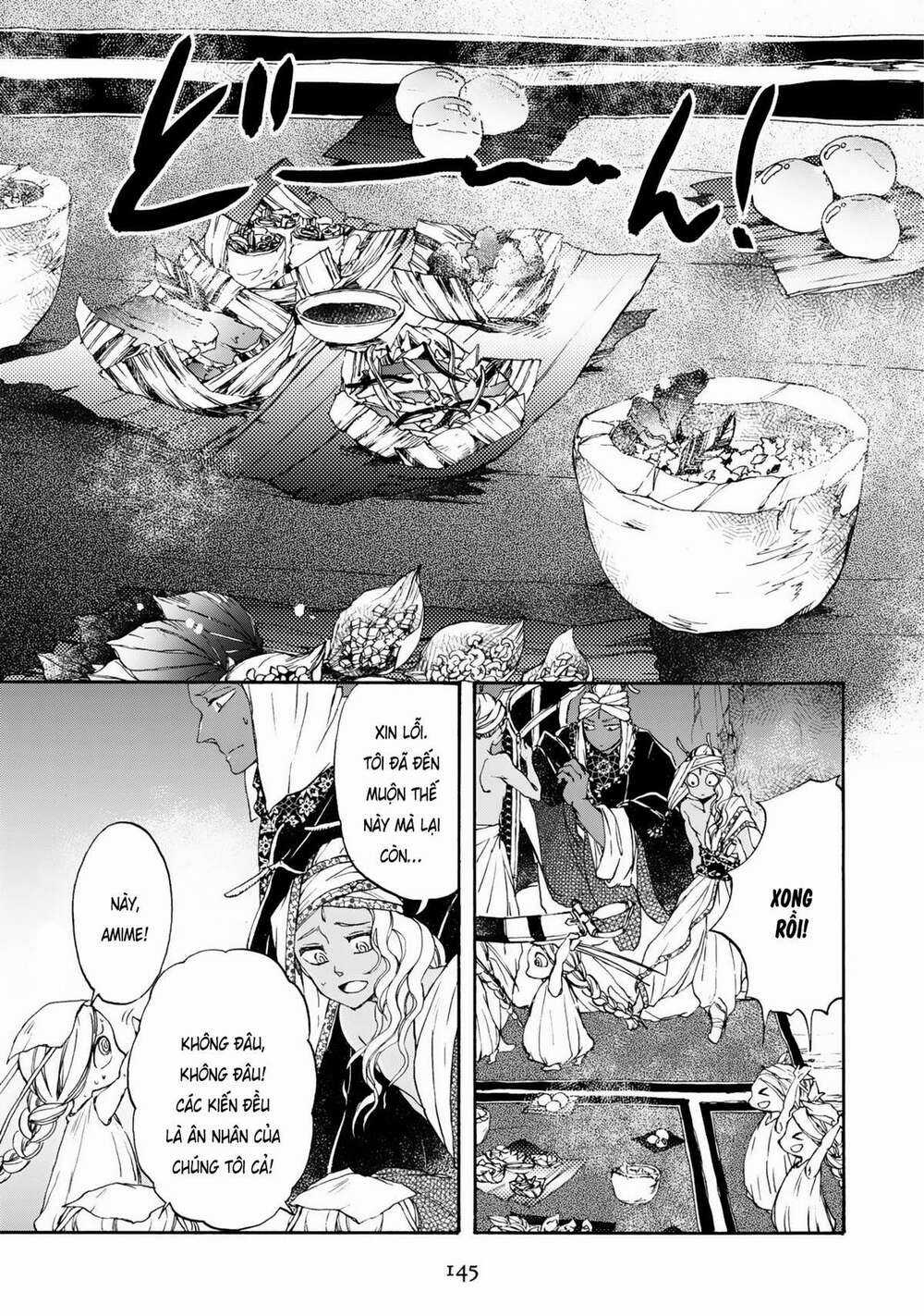 Đế Quốc Kiến - Chapter 6 - Trang 7