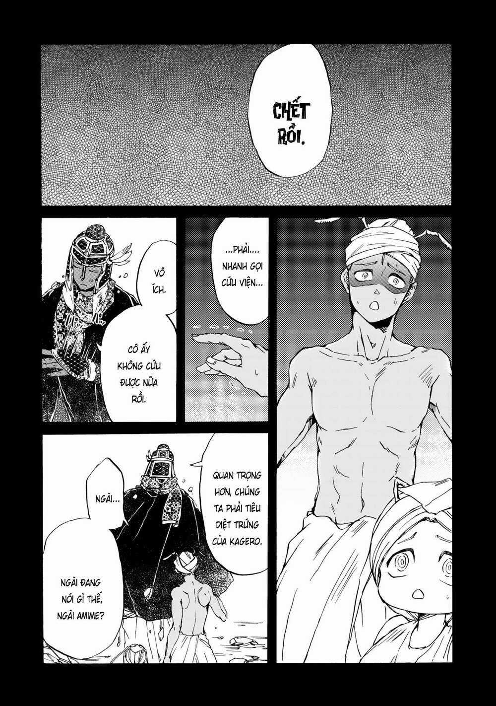 Đế Quốc Kiến - Chapter 8 - Trang 15