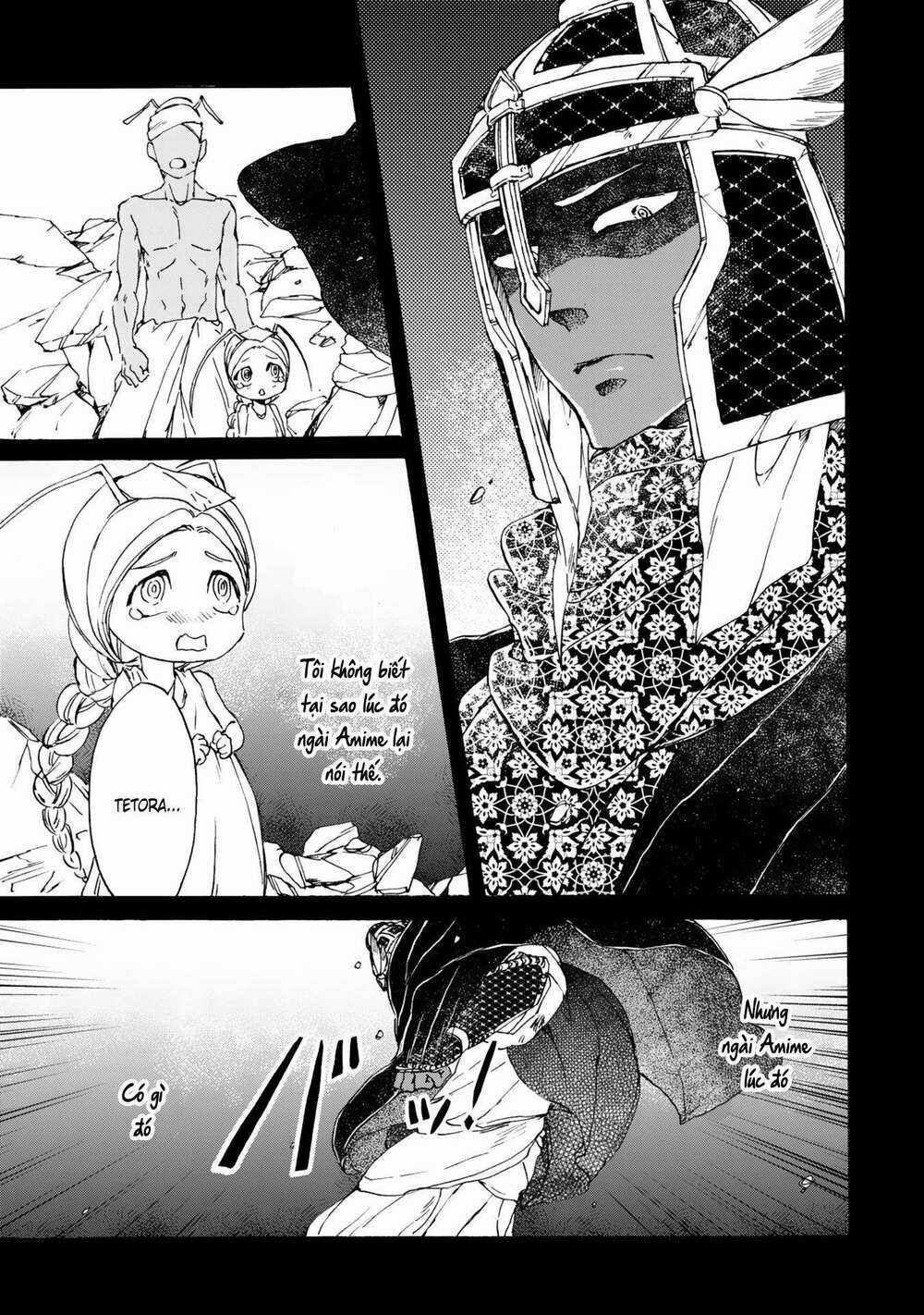 Đế Quốc Kiến - Chapter 8 - Trang 16