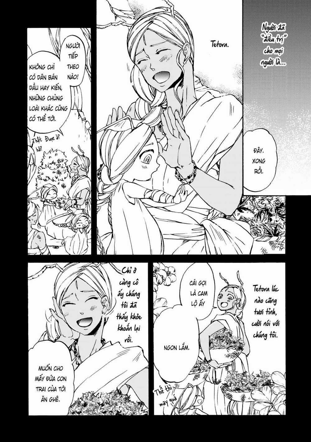 Đế Quốc Kiến - Chapter 8 - Trang 5