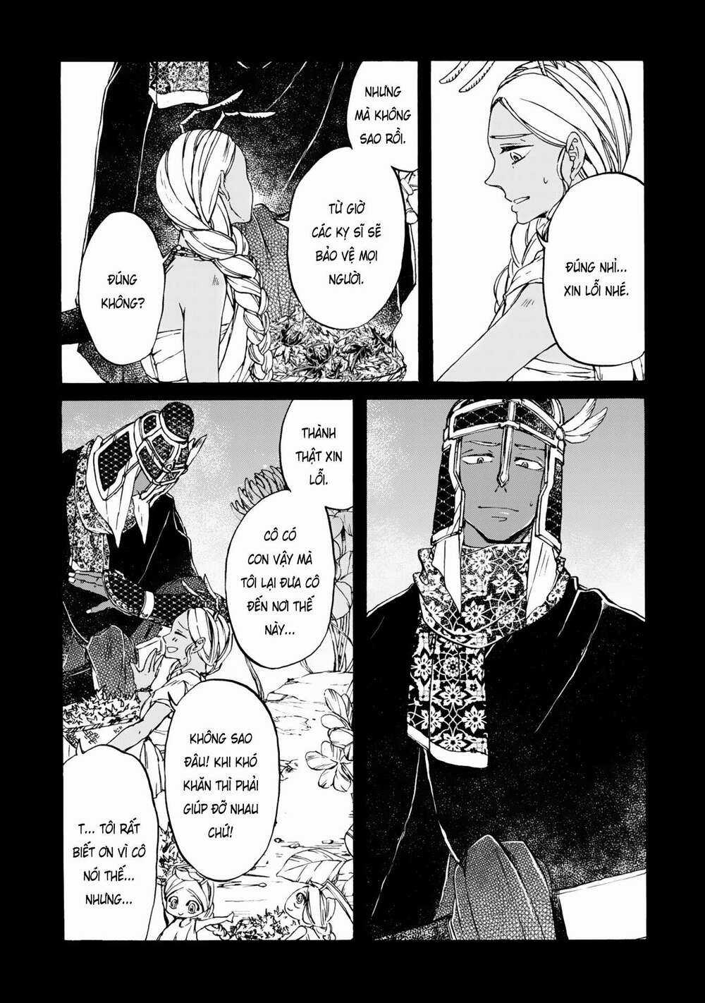 Đế Quốc Kiến - Chapter 8 - Trang 7