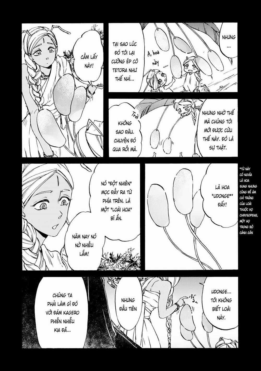 Đế Quốc Kiến - Chapter 8 - Trang 8