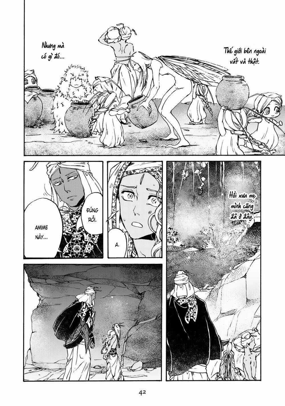 Đế Quốc Kiến - Chapter 9 - Trang 4